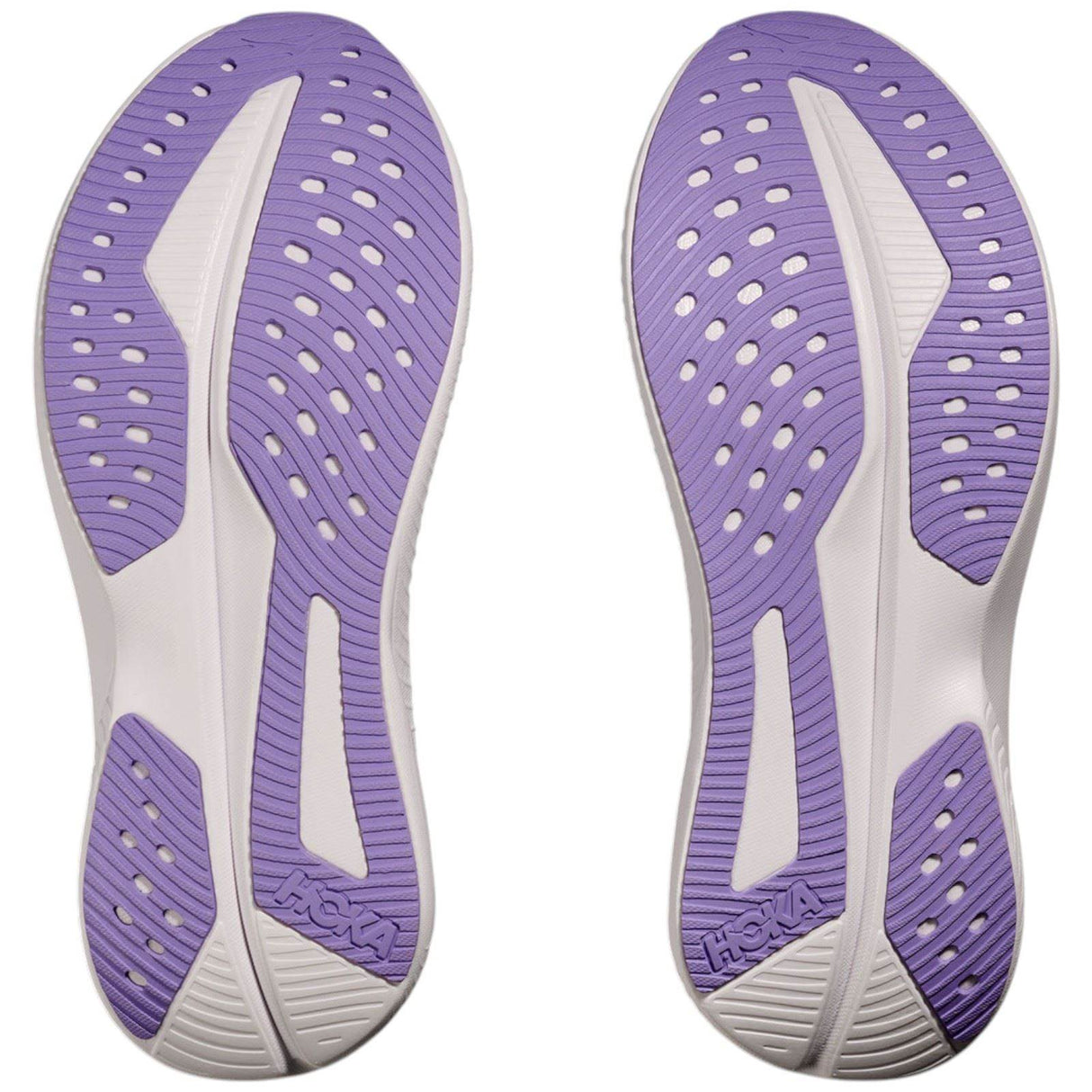 Hoka Womens Mach 6 Grey