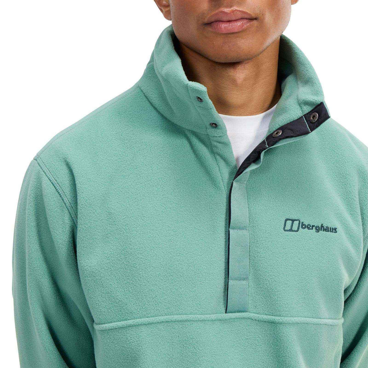 Berghaus Mens Felltop Snap Pullover Fleece