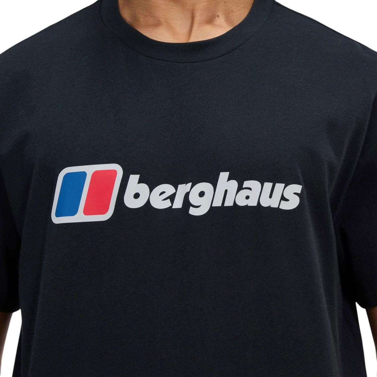 Berghaus Mens Class XL Logo Short Sleeve T-Shirt