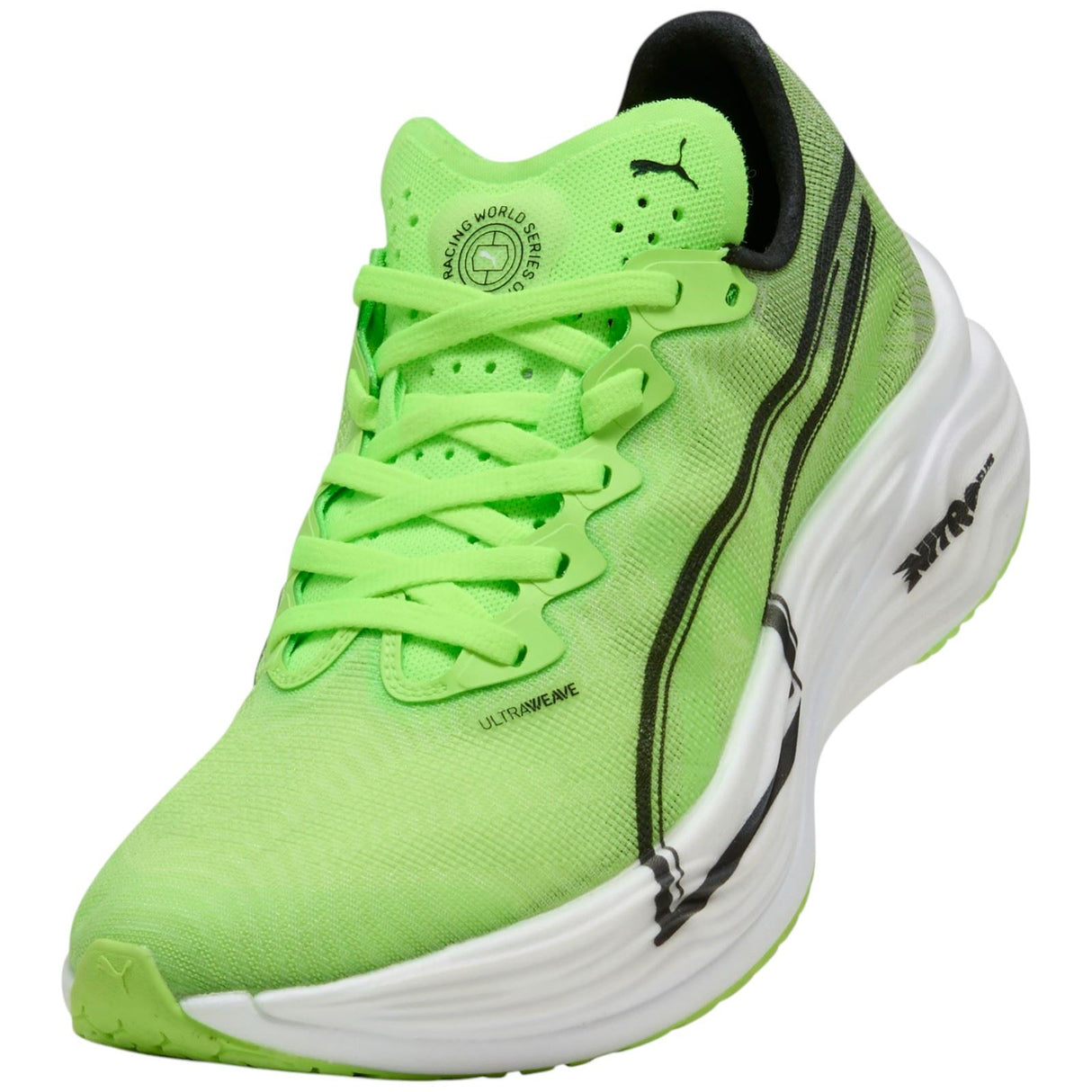 Puma Womens Deviate Nitro Elite 3 Hyrox Running Shoes