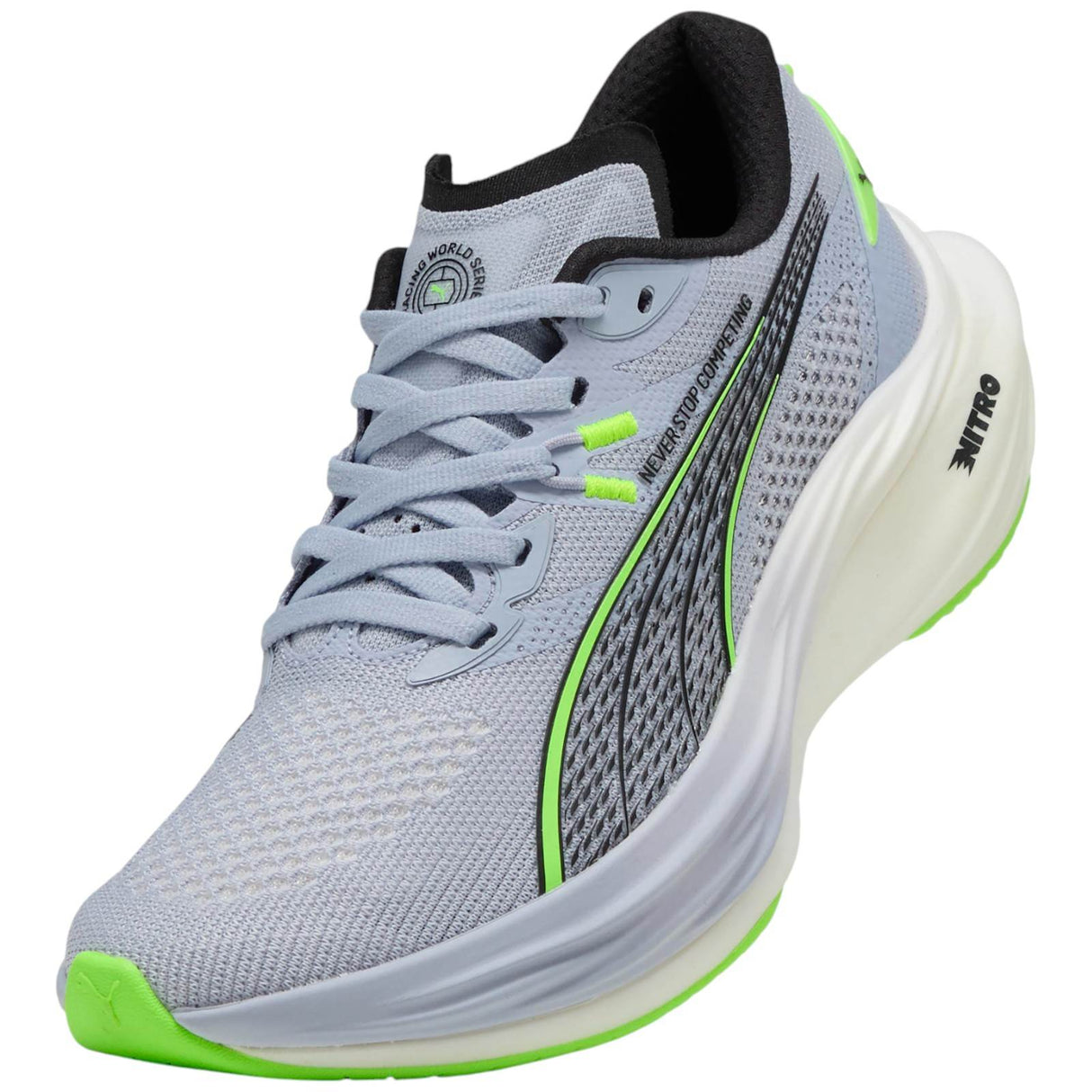 Puma x Hyrox Deviate Nitro 3 Womens Running Shoes