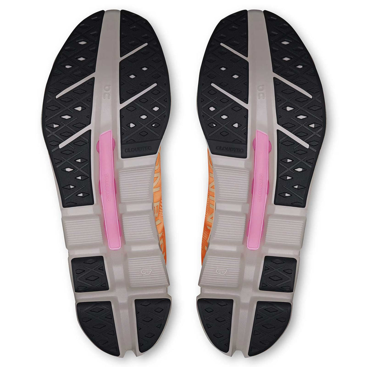 ON Cloudflow 5 Mens Running Shoes