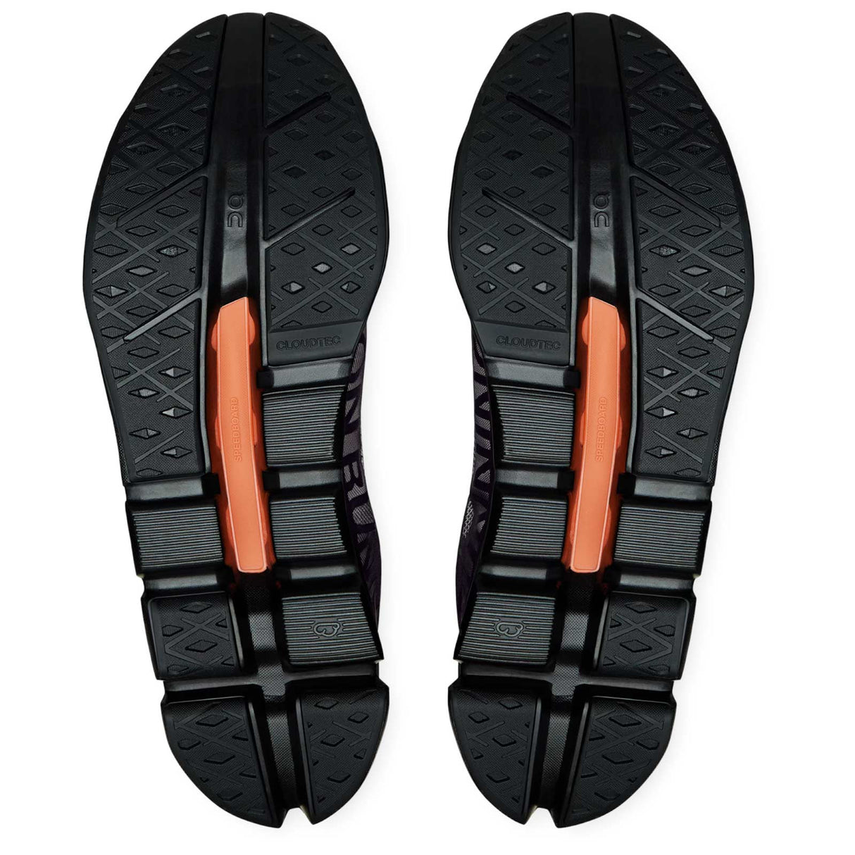 ON Cloudflow 5 Womens Running Shoes