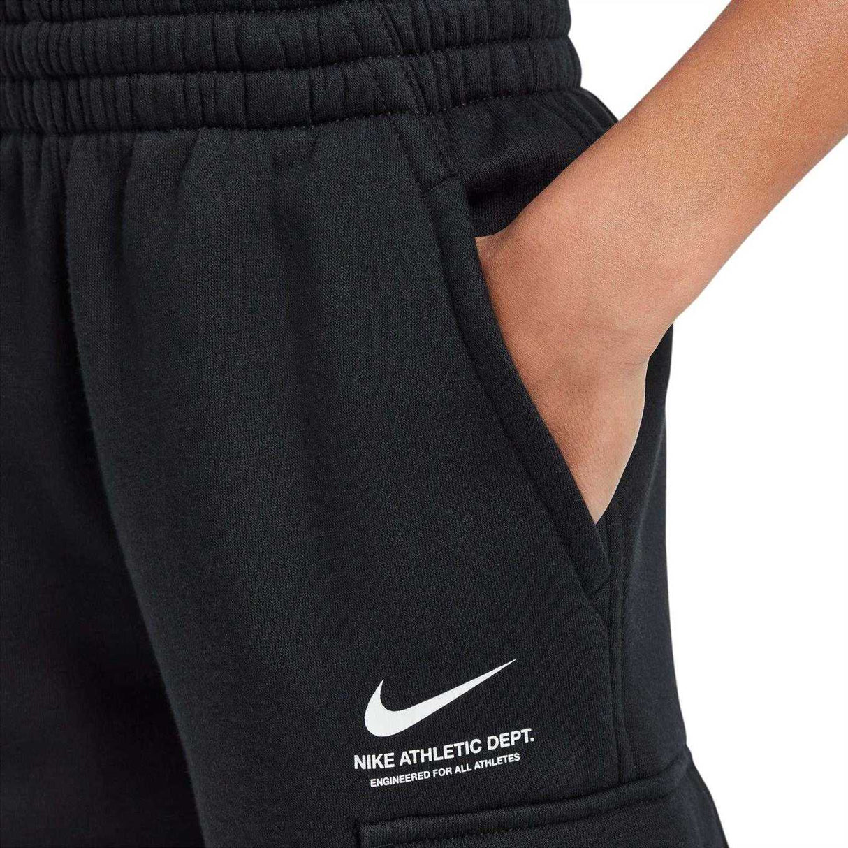 Nike Sportswear Kids Fleece Cargo Pants