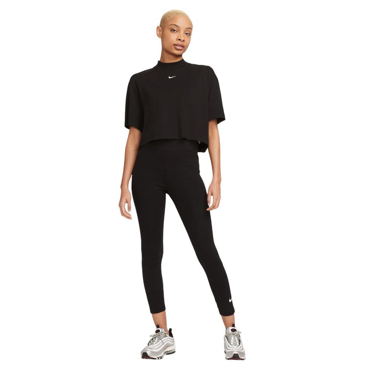 Nike Sportswear Classic Womens High-Waisted 7/8 Leggings