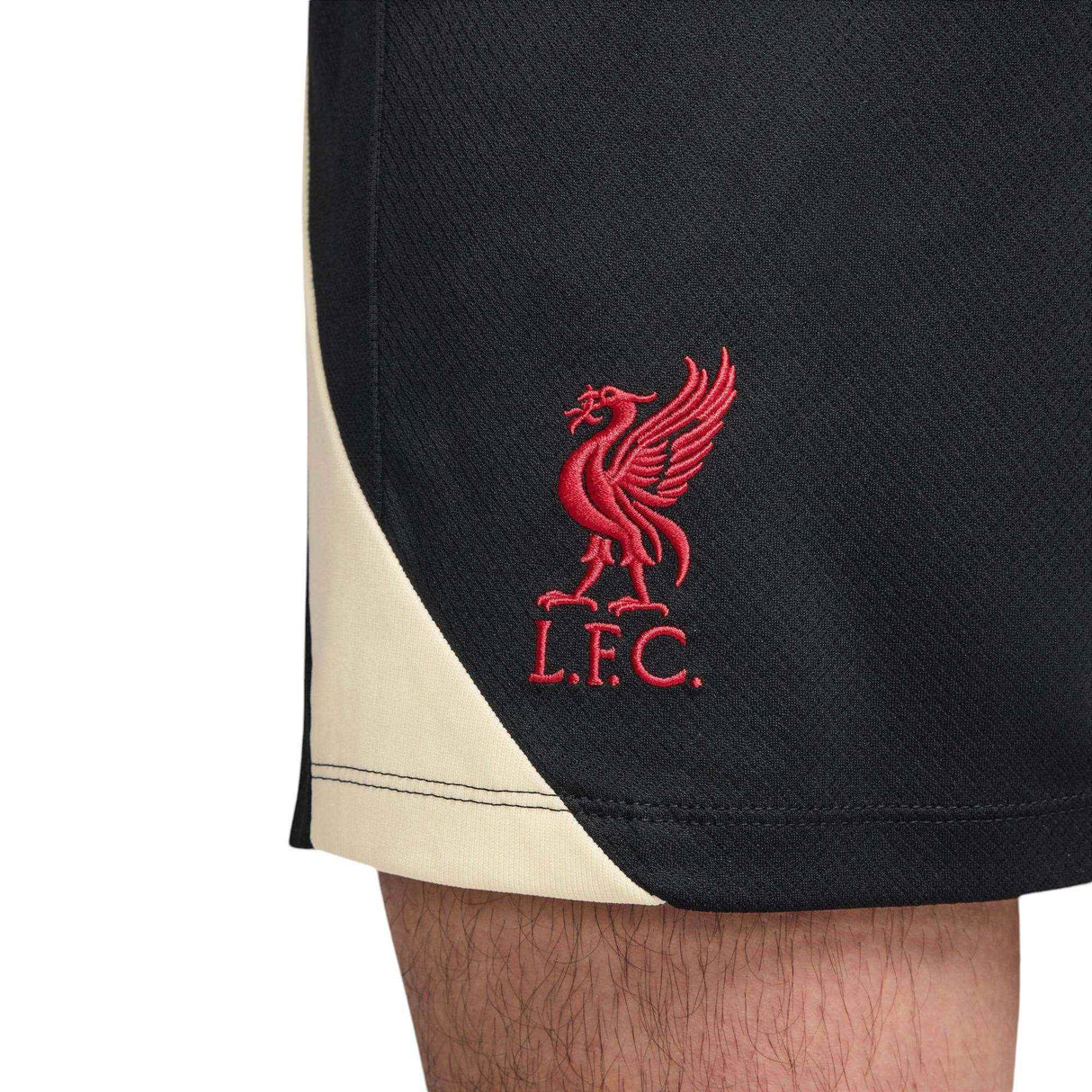 Nike Liverpool FC 4th Strike Mens Soccer Drill Shorts