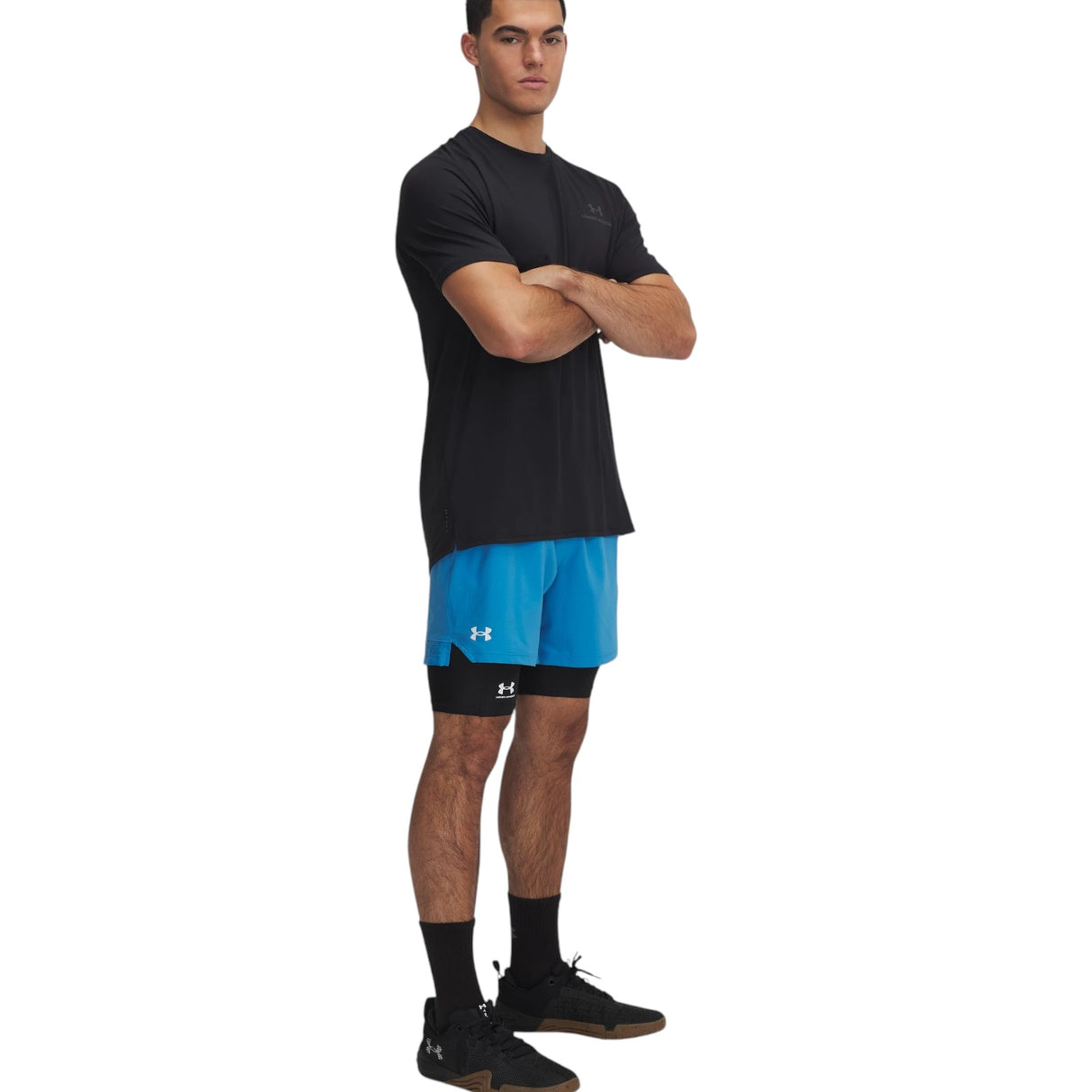 Under Armour Vanish Mens 6" Woven Training Shorts