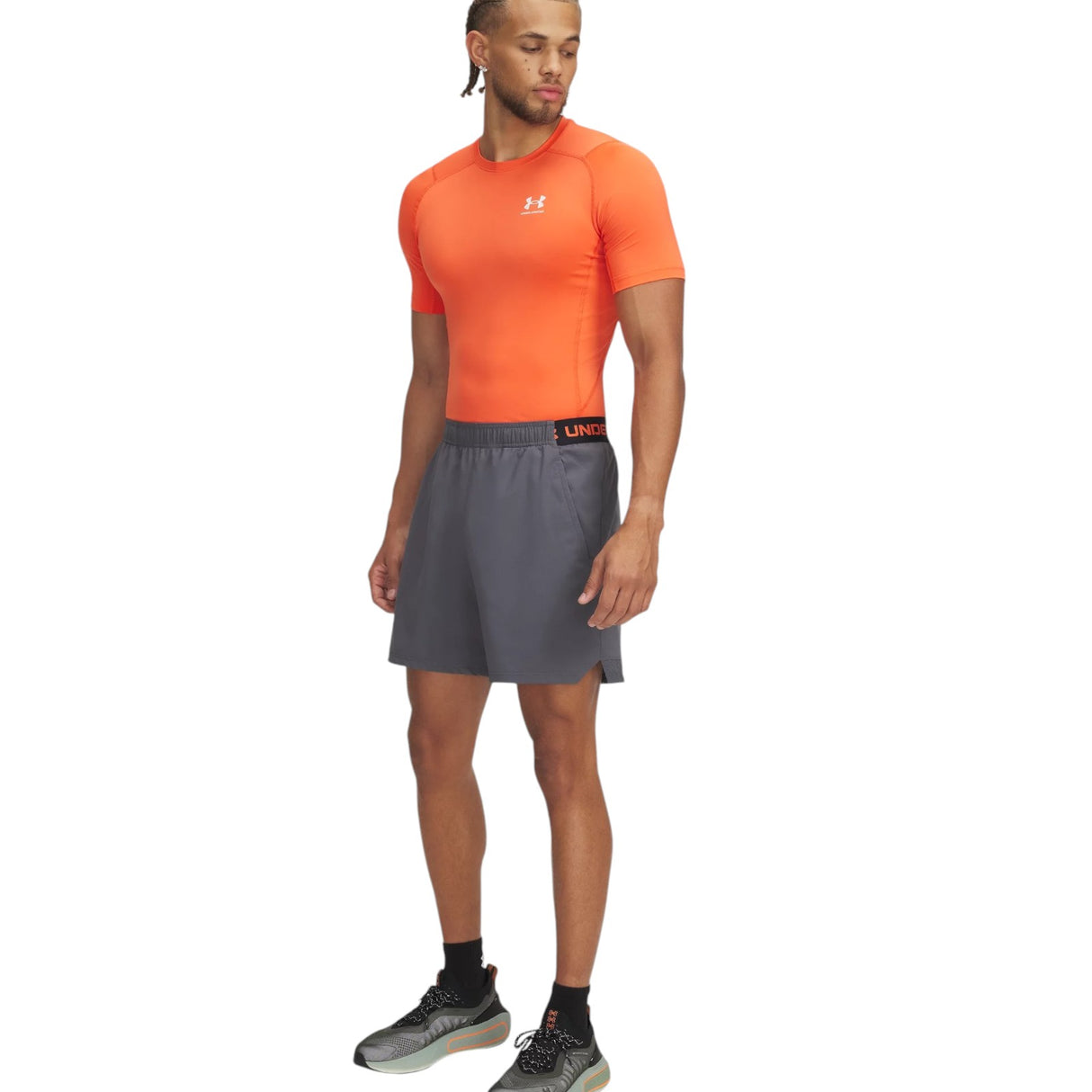 Under Armour Vanish Mens 6" Woven Training Shorts