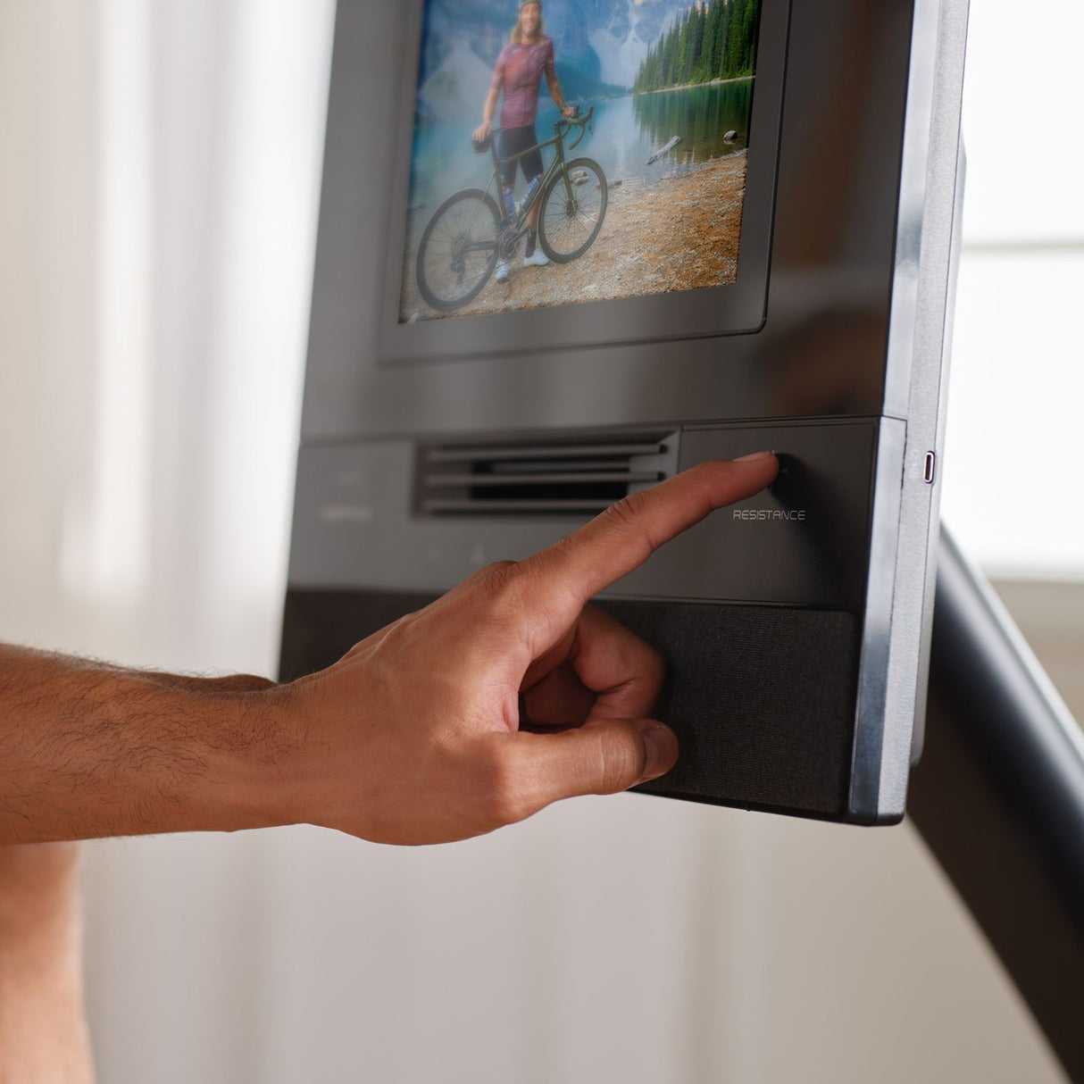 NordicTrack GX10 Recumbent Bike