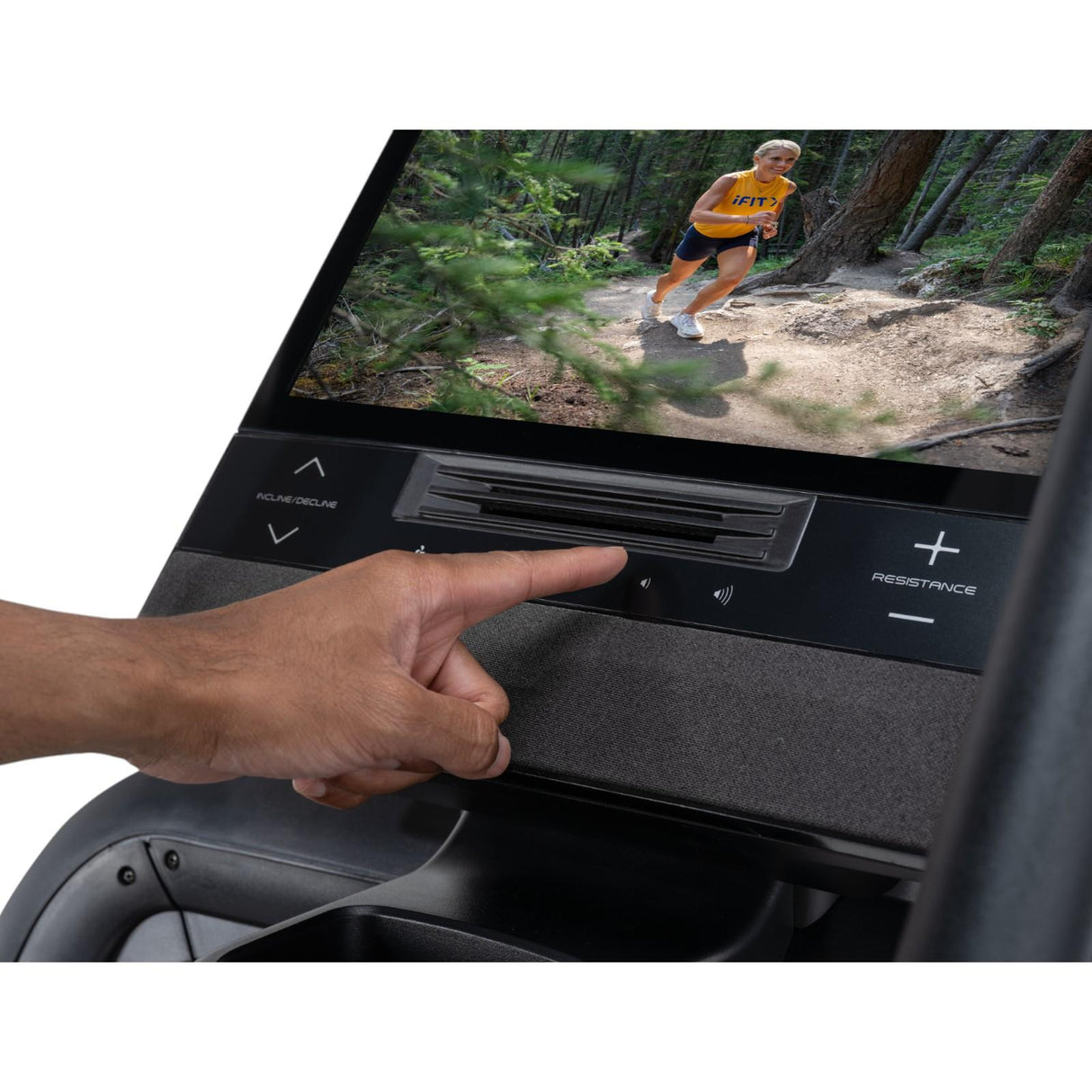 NordicTrack X16 Elliptical