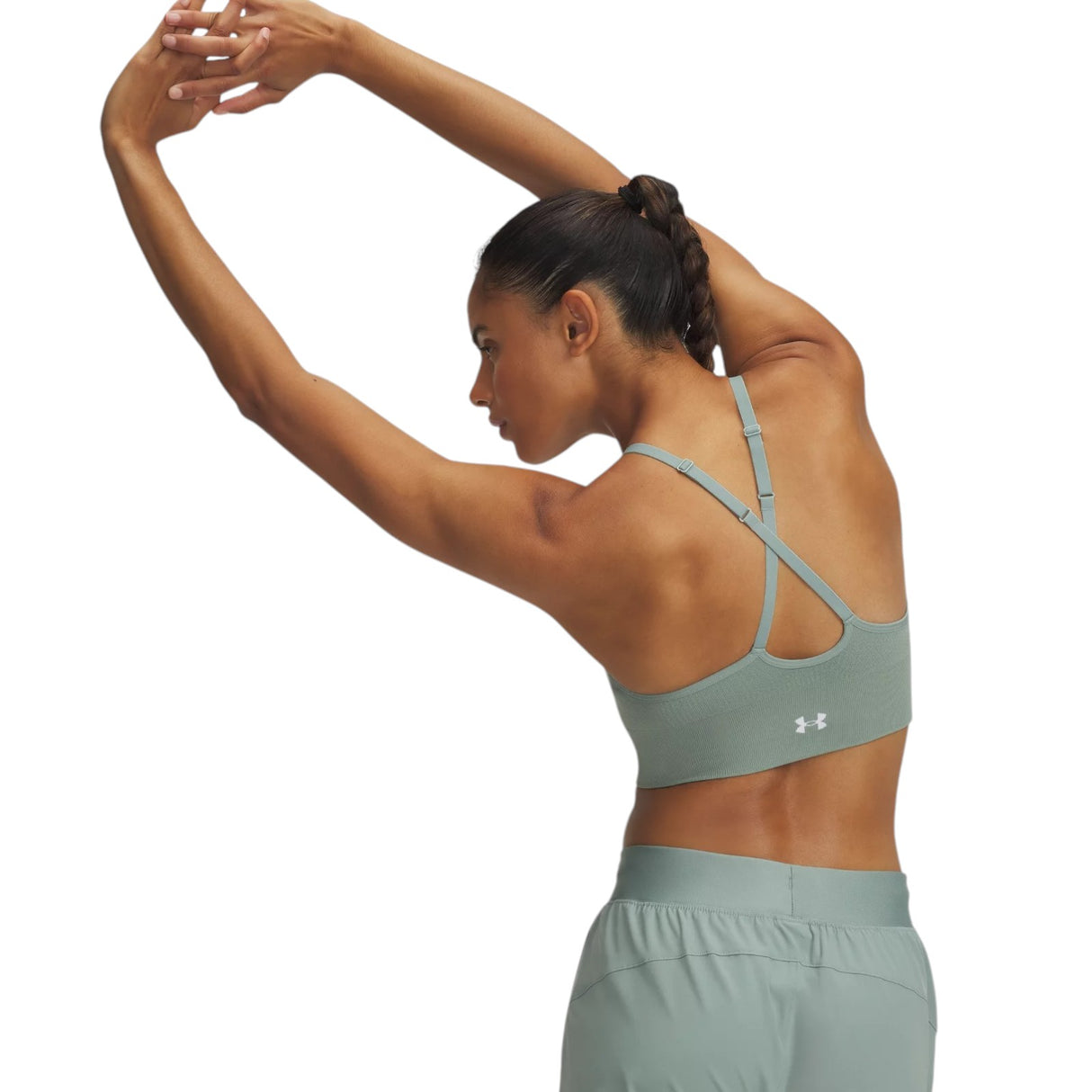 Under Armour Vanish Low-Impact Womens Seamless Sports Bra