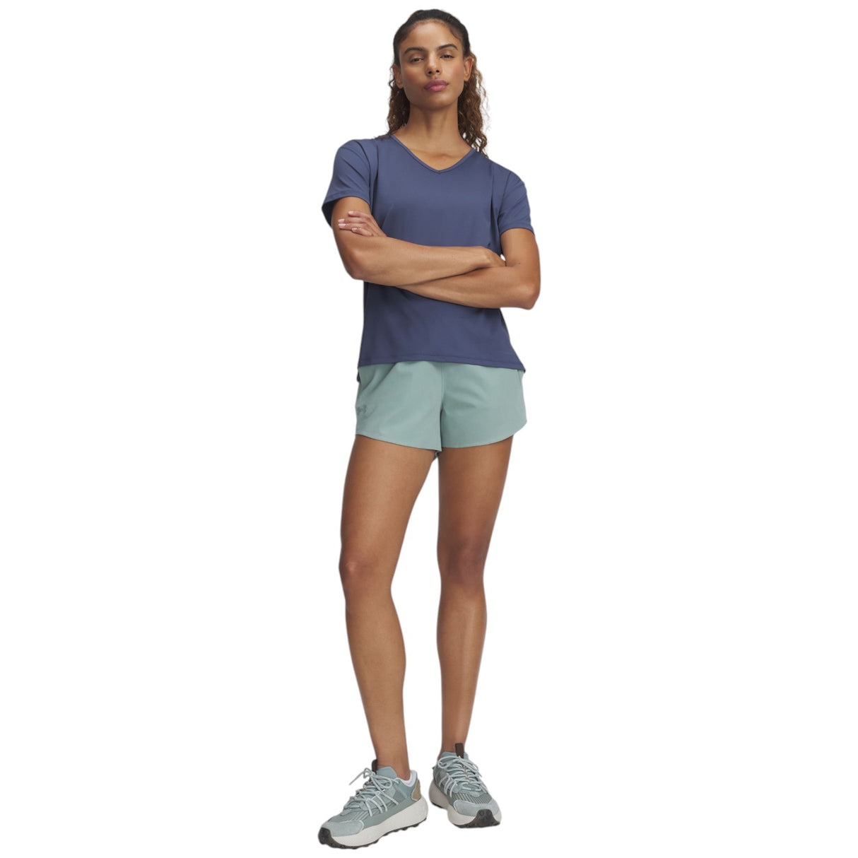 Under Armour Vanish Womens 3" Loose-Fit Shorts