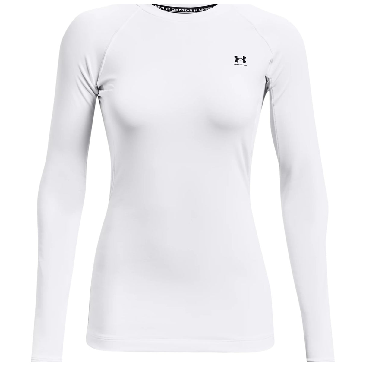 Under Armour ColdGear® Authentics Women's Baselayer Crew Top