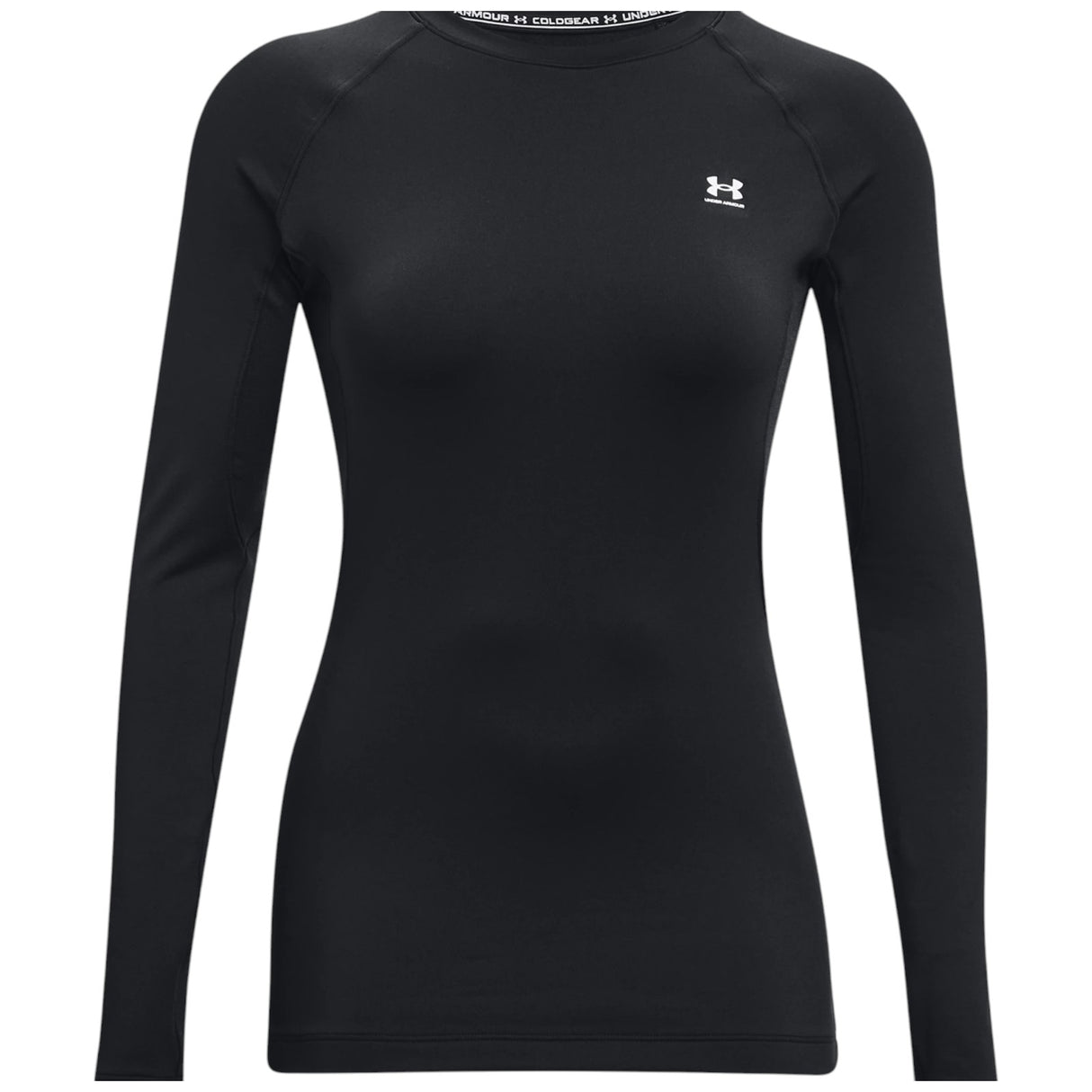 Under Armour ColdGear® Authentics Women's Baselayer Crew Top