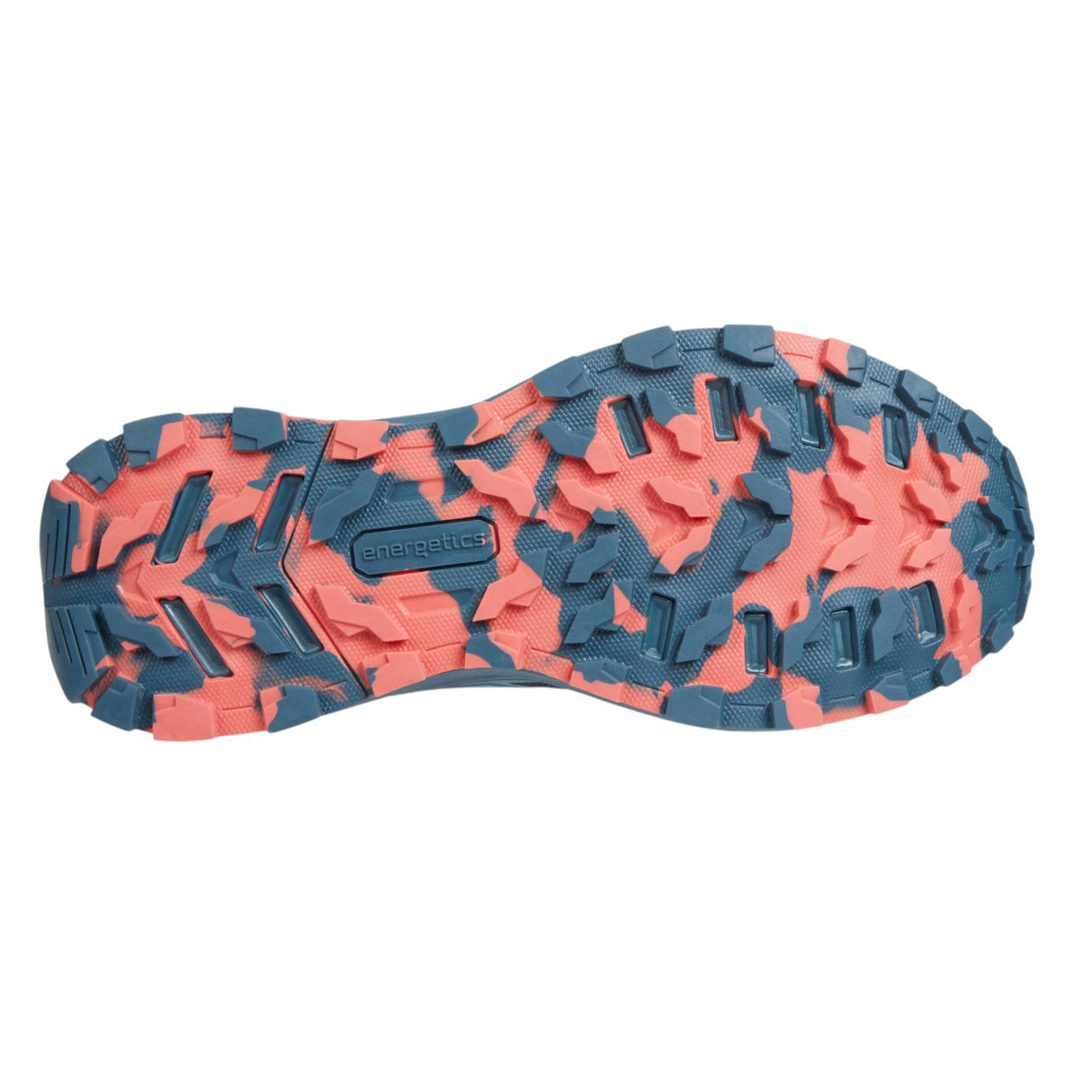 ENERGETICS Zyrox Trail AQB W Blue