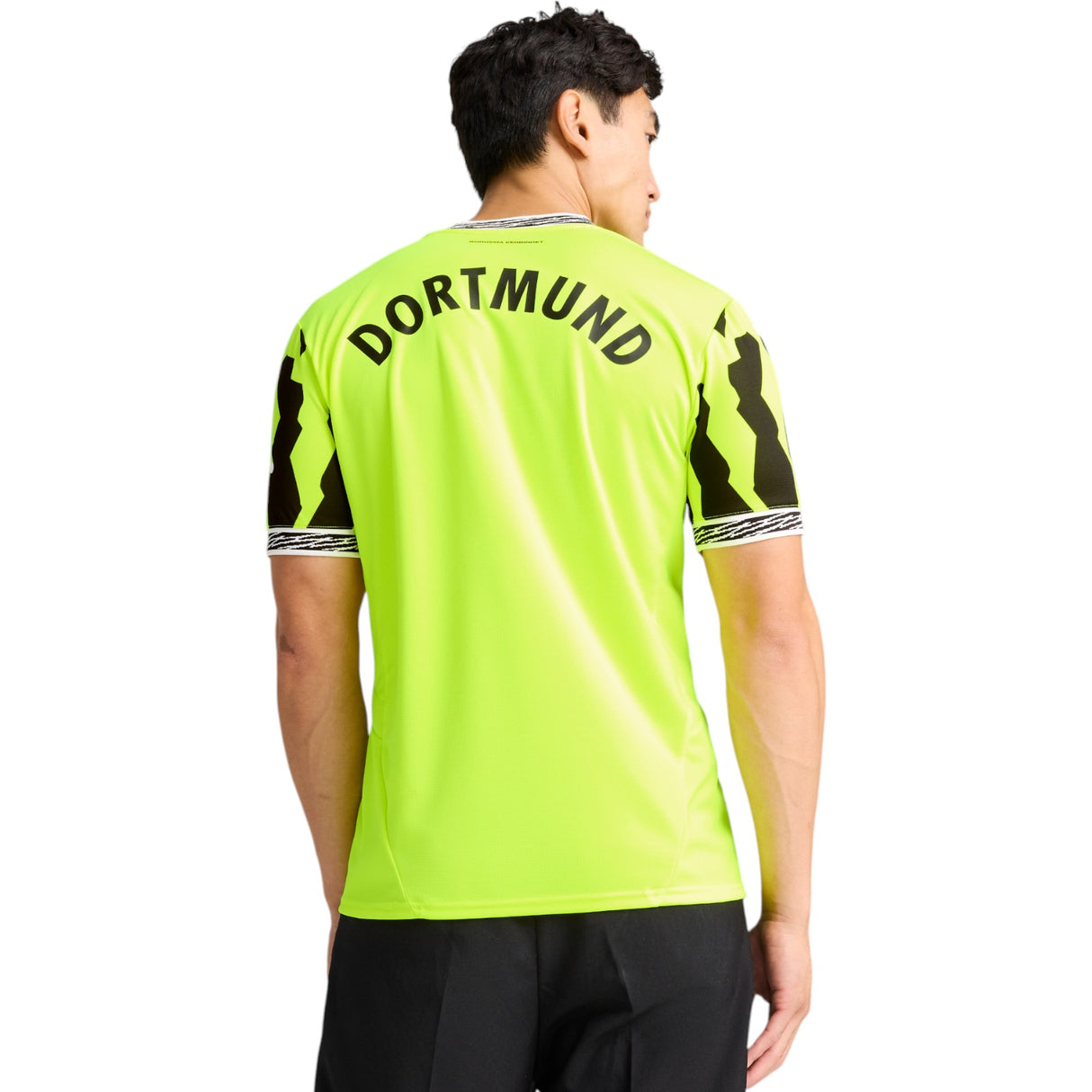 Puma BVB Football Anniversary 2024/25 Home Replica Jersey