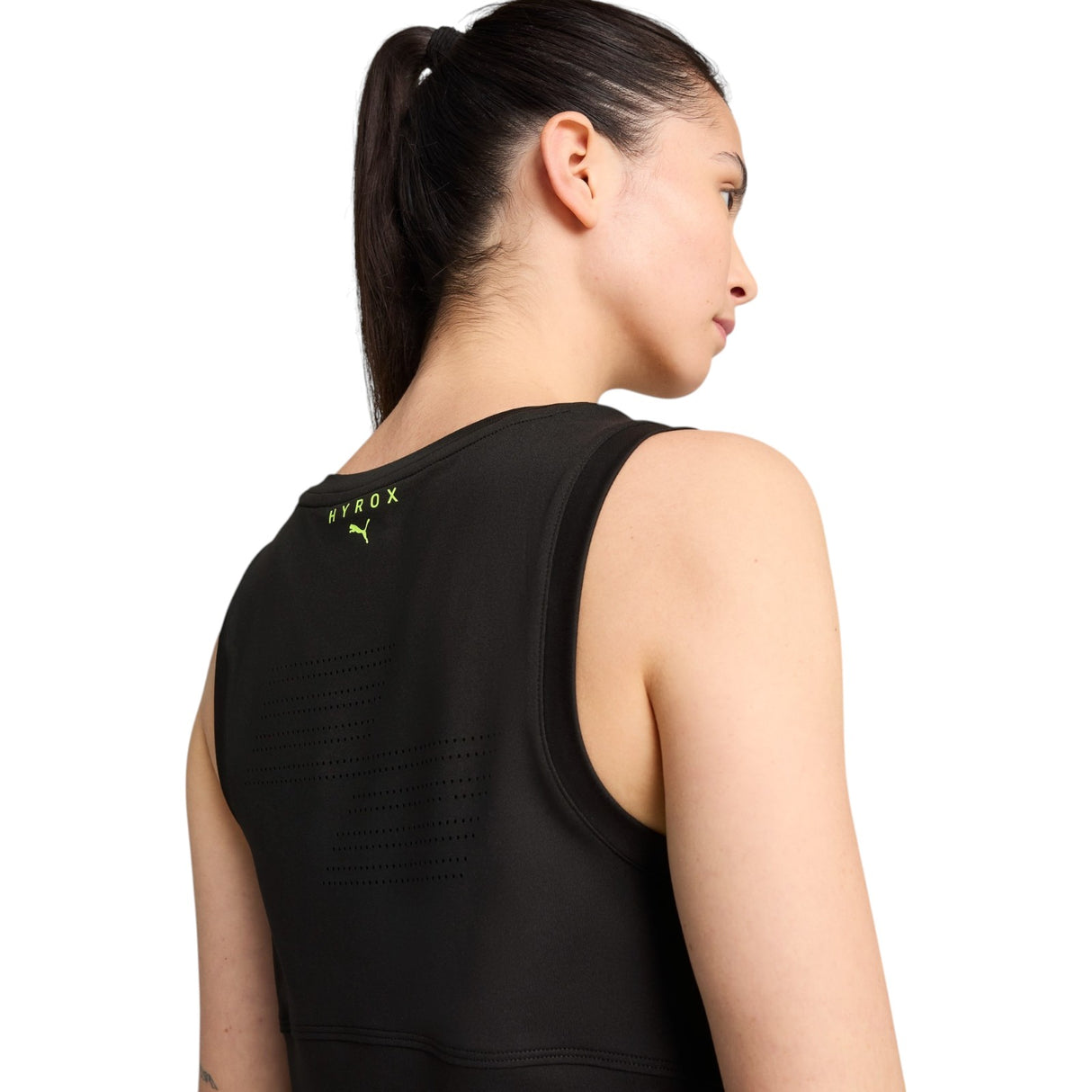 Puma x HYROX Cloudspun Womens Sleeveless Training Tank Top