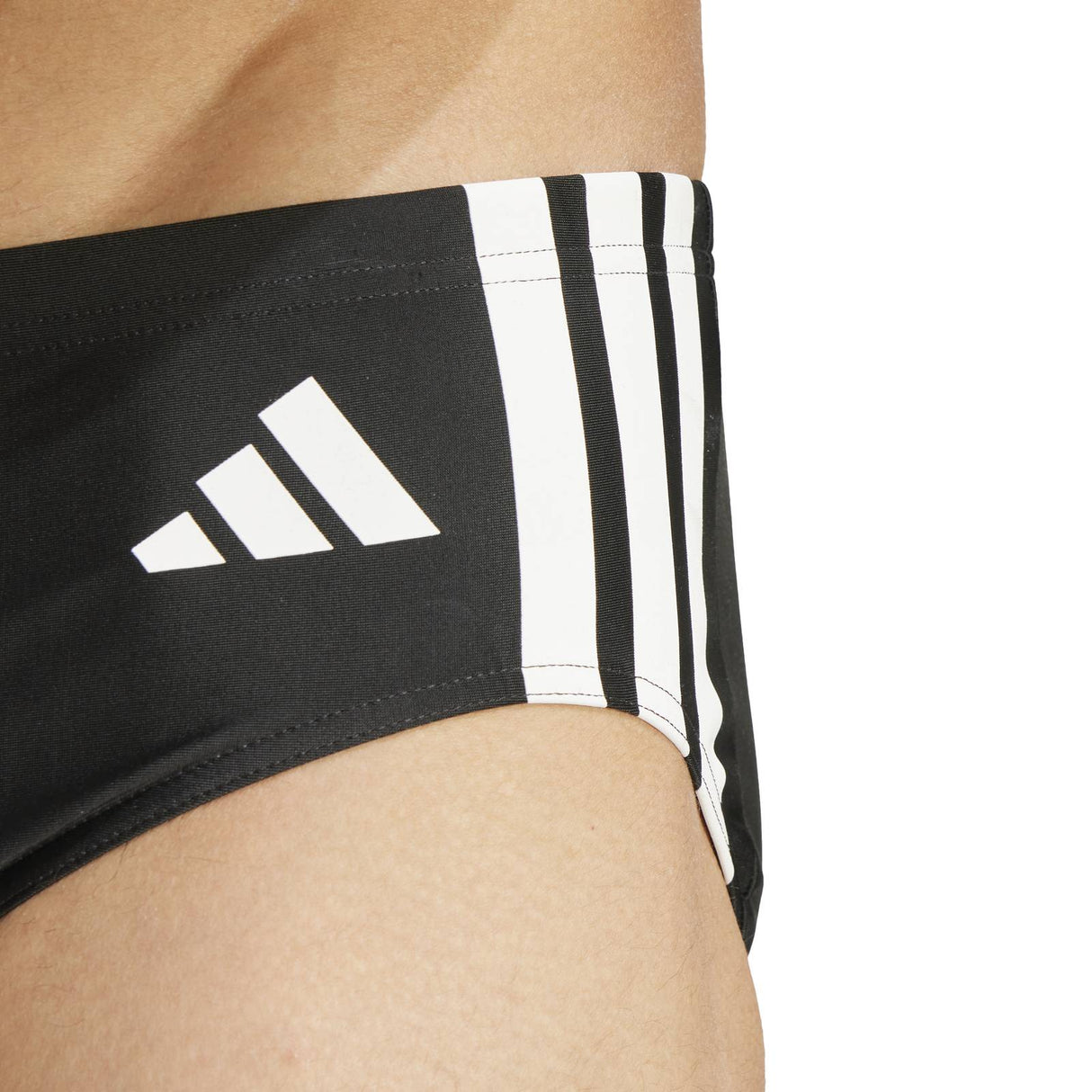 adidas 3-Stripes Swim Trunks