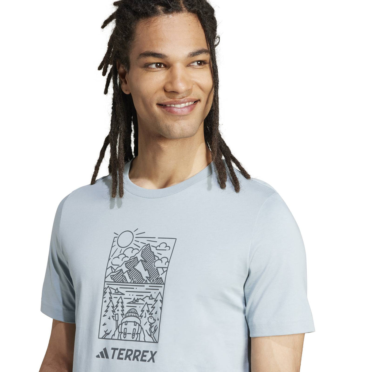 adidas Terrex Graphic T-Shirt