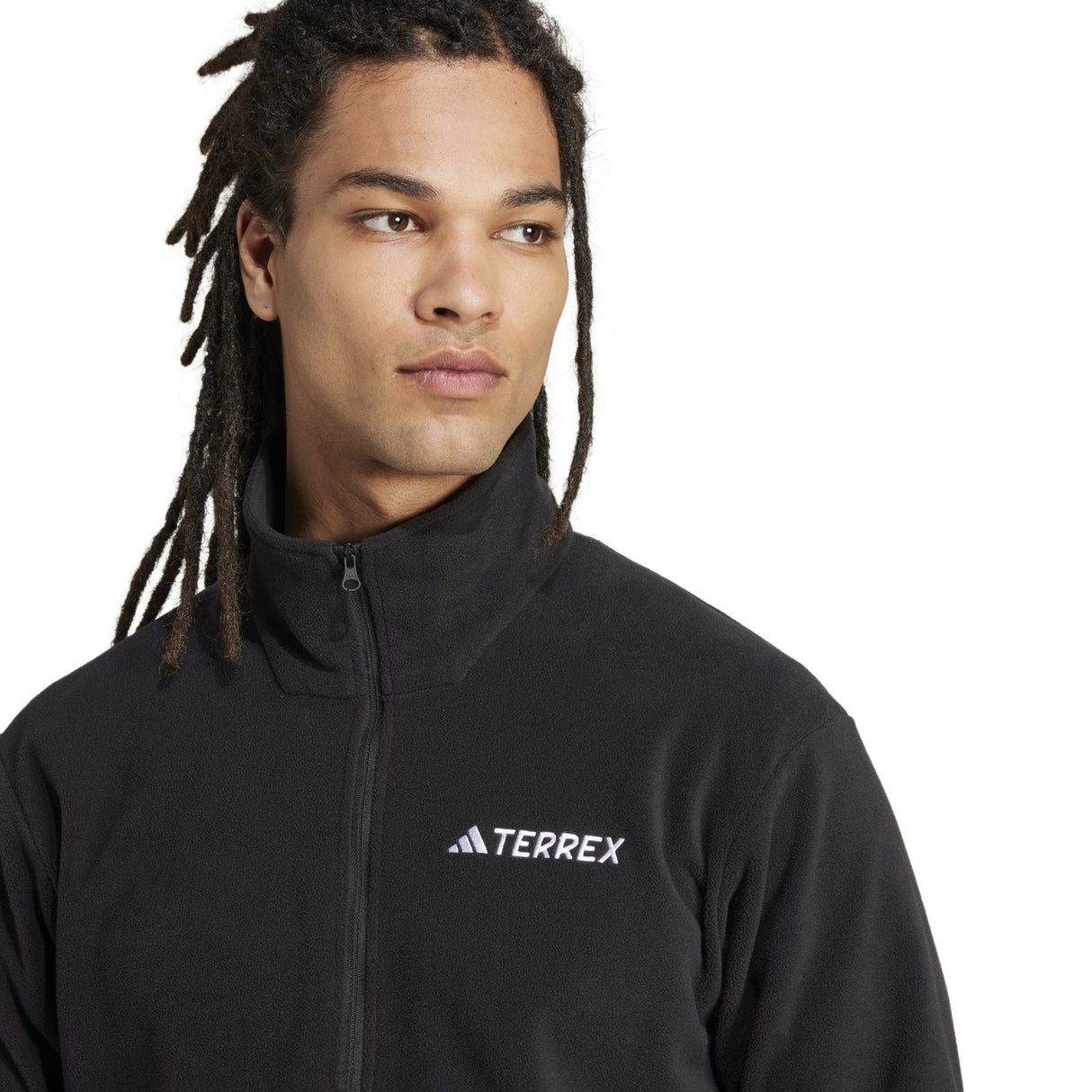 adidas Multi Essentials 1/2 Zip Fleece Jacket