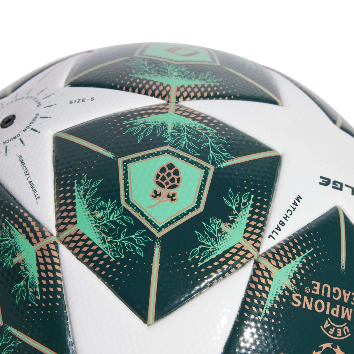 adidas UCL League 2024/25 Knockout Stages Replica Match Ball