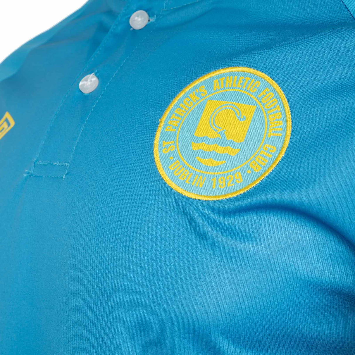 Umbro St Patricks Football Athletic 2025 Media Shirt