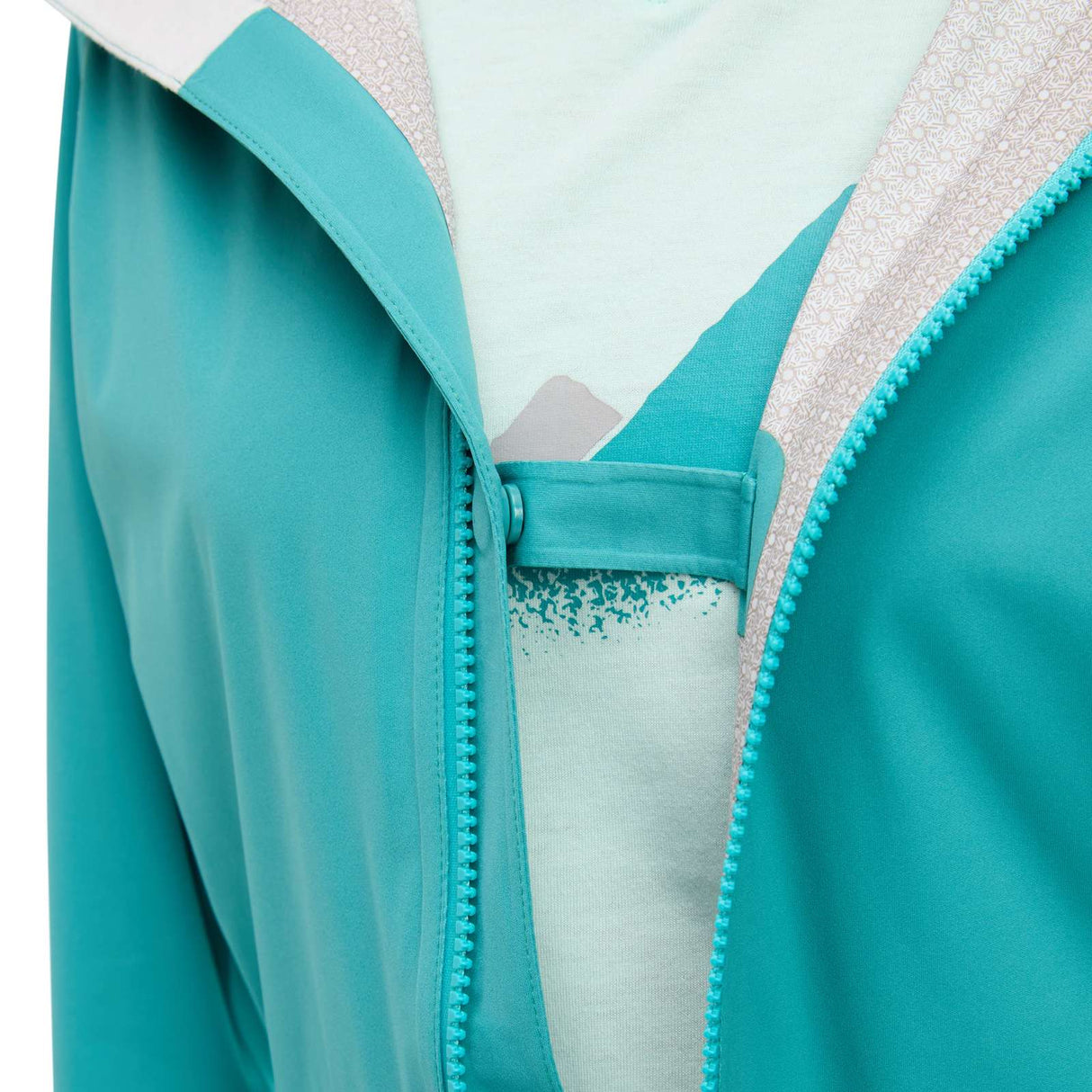 McKinley Arwen Womens Full-Zip Hooded Jacket