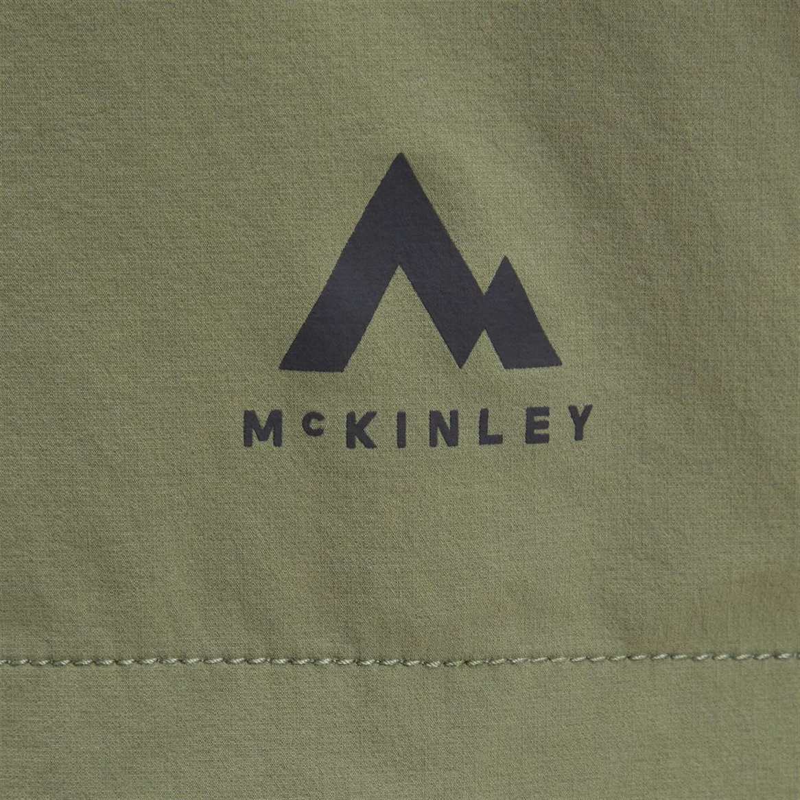 McKinley Brenton Mens Bermuda Shorts