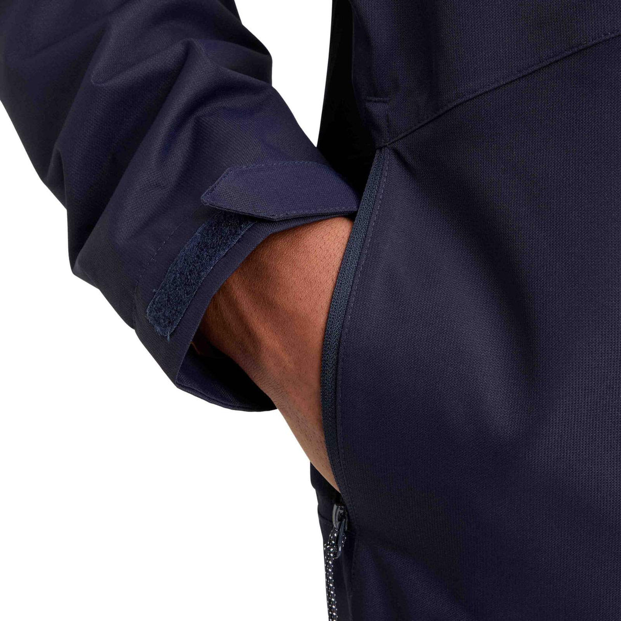 McKinley Terang III Mens Full-Zip Shell Jacket