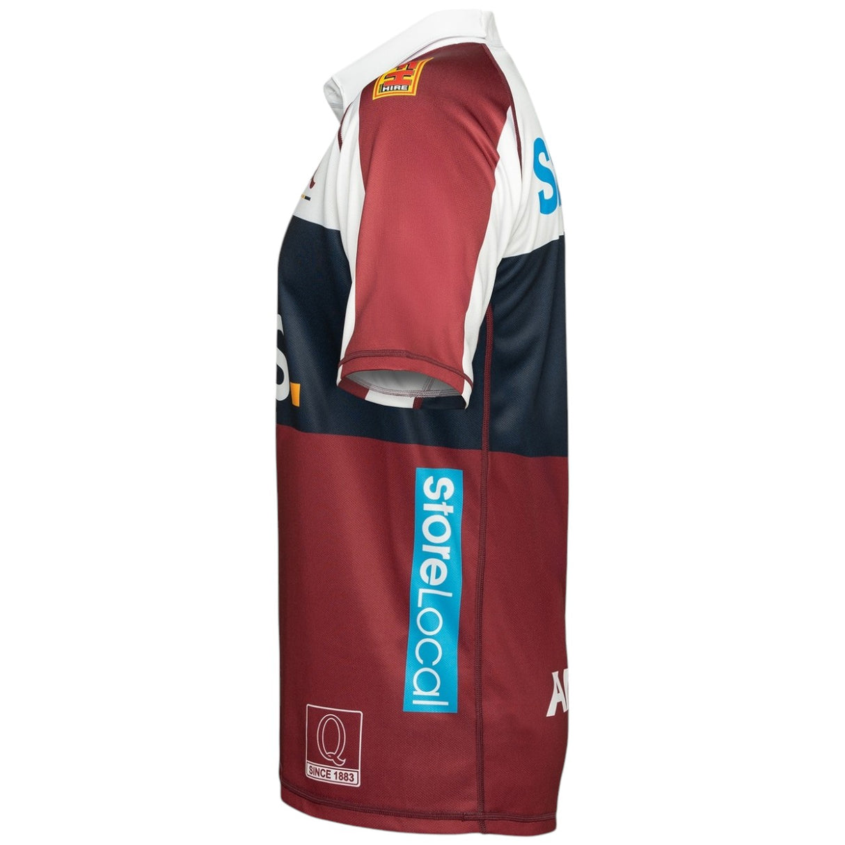 Canterbury Queensland Reds Rugby 2025 Mens Home Jersey