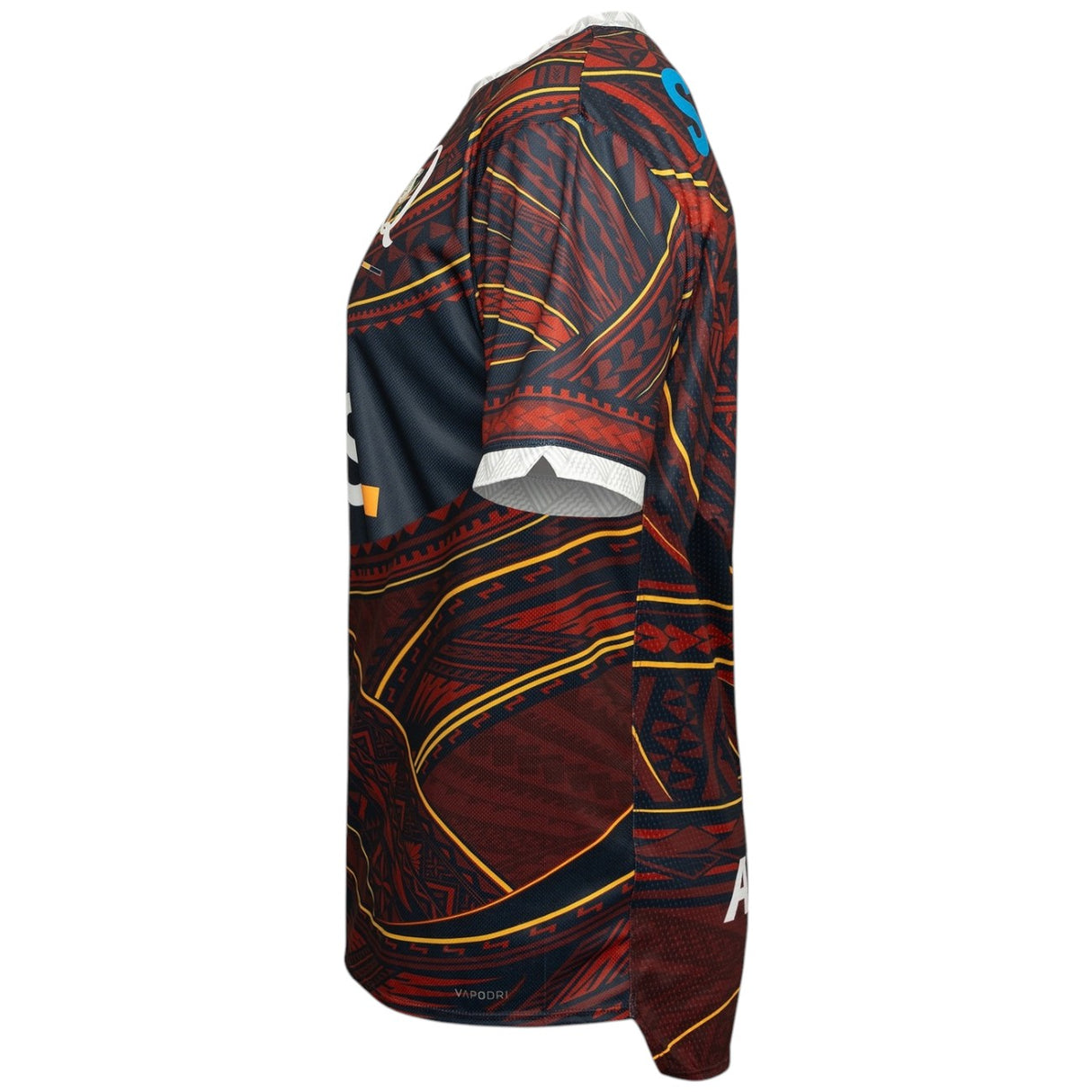 Canterbury Queensland Reds Pasifika Rugby 2025 Mens Warm Up Top