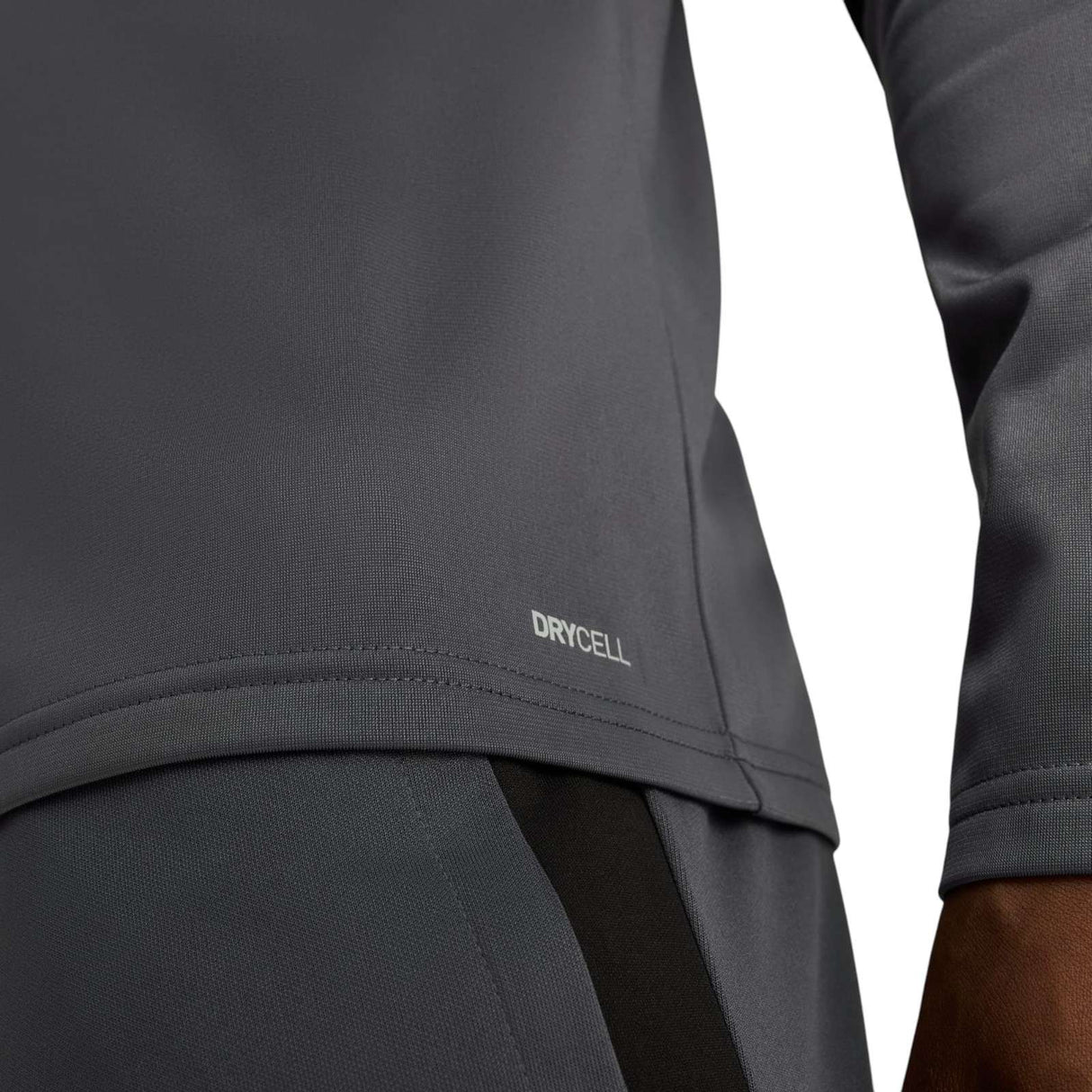 Puma IndividualLiga Mens Half-Zip Long Sleeved Training Top