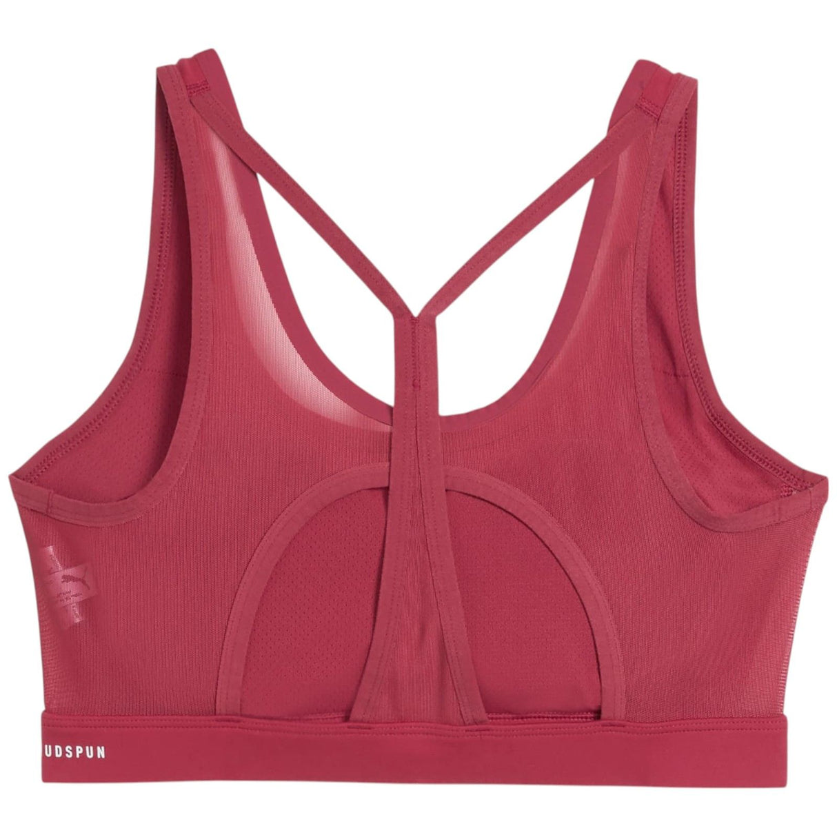 Puma 4KEEPS CLOUDSPUN Womens Regular-Length Sports Bra