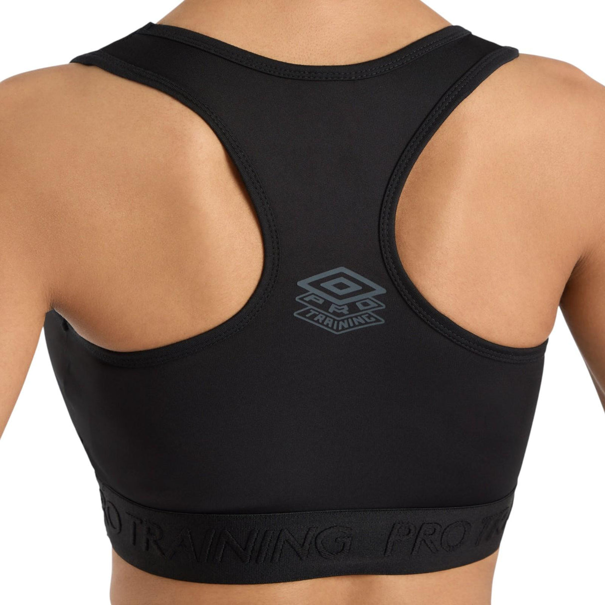 Umbro Pro Training Womens Medium Support Sports Bra