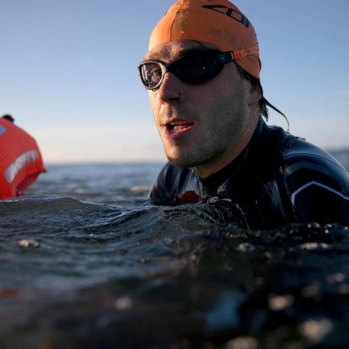 Zone 3 Venator-X Polarised Swim Goggles