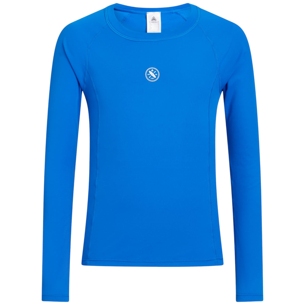 Firefly Sidney II Kids Long Sleeved Rashguard Swim Top