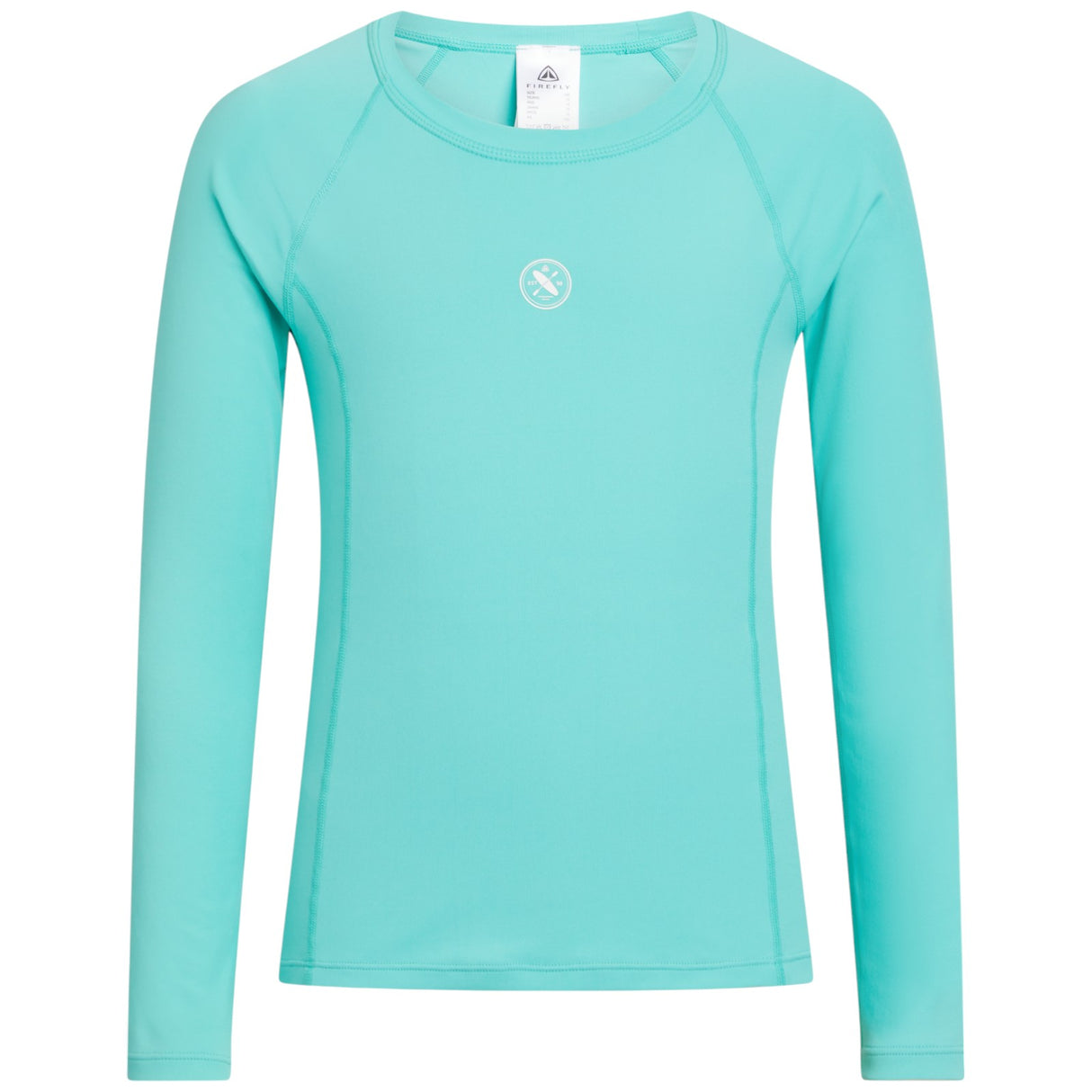 Firefly Sidney II Kids Long Sleeved Rashguard Swim Top