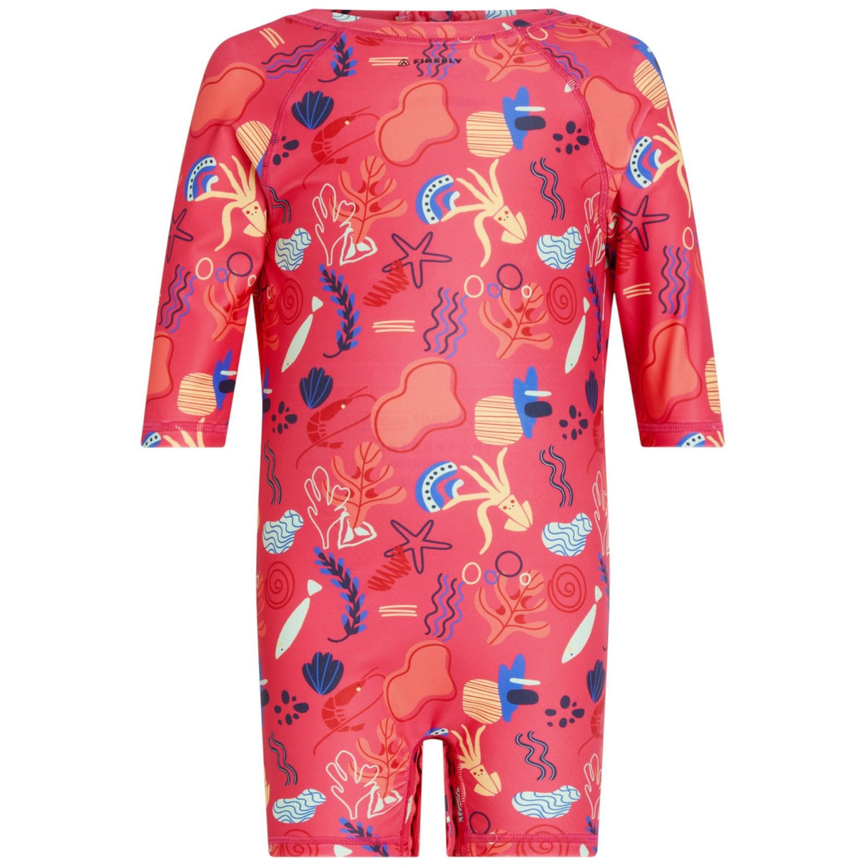 Firefly BB Taylor Infant Half-Zip Swimming Wetsuit