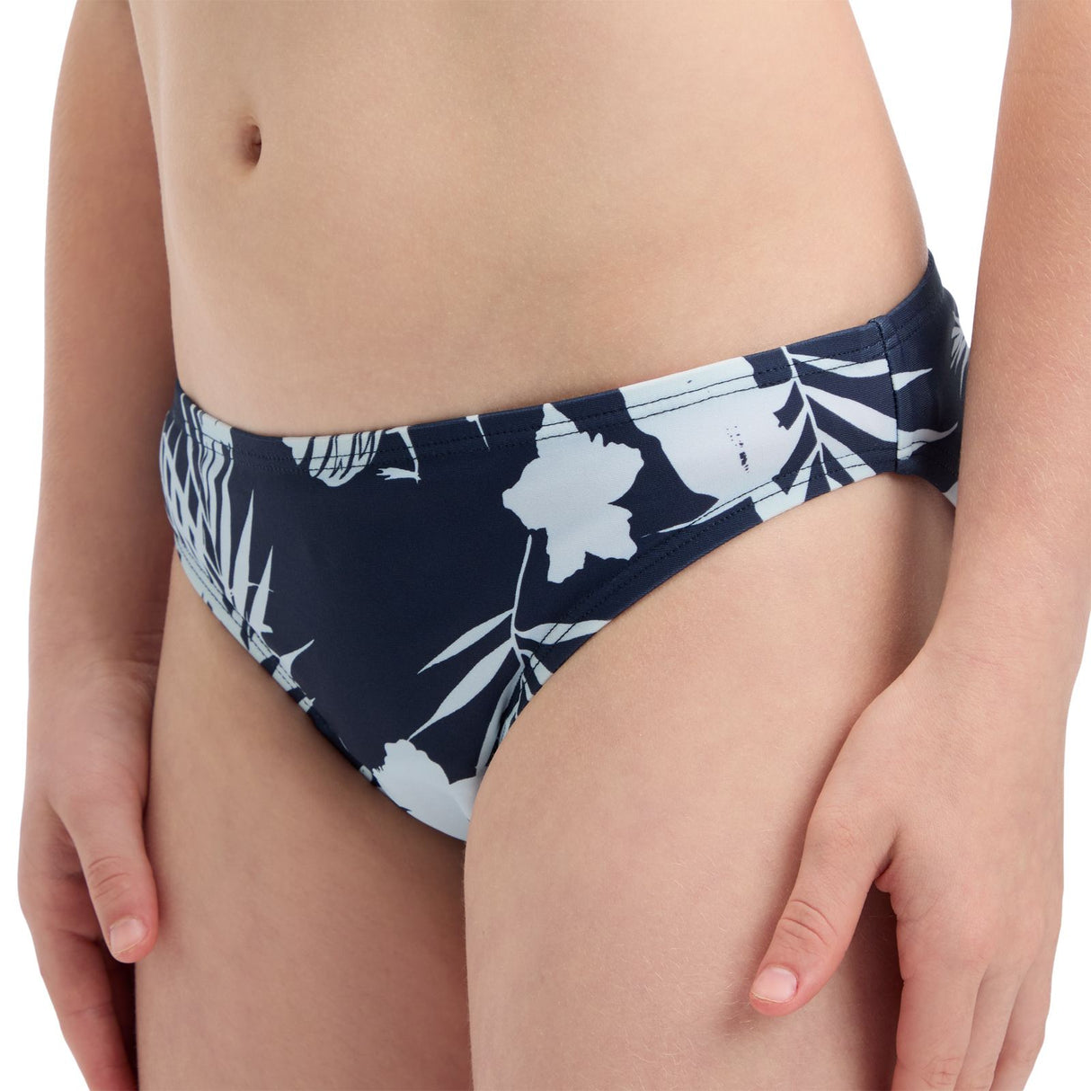 Firefly Sita Bi-Flow Girls Printed Two-Piece Bikini Swimsuit