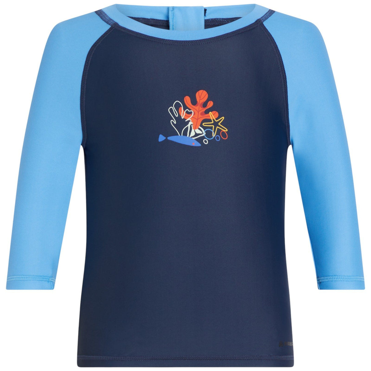 Firefly BB Sonny Infant Short Sleeved Swim Rashguard Top