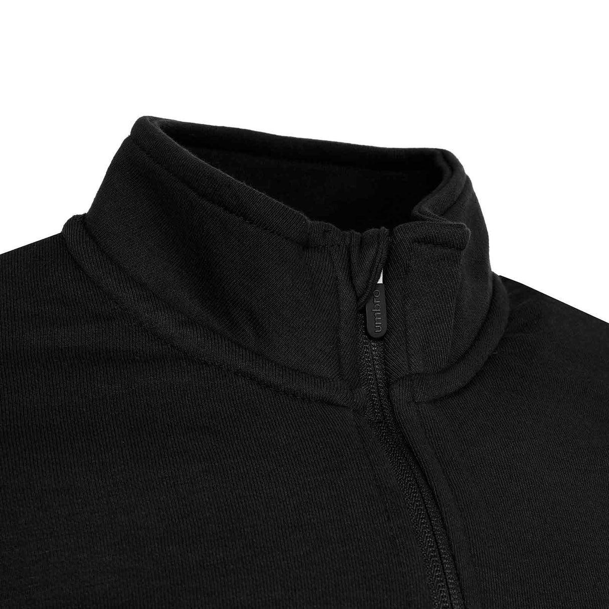 Umbro Mens Half-Zip Long-Sleeved Training Midlayer