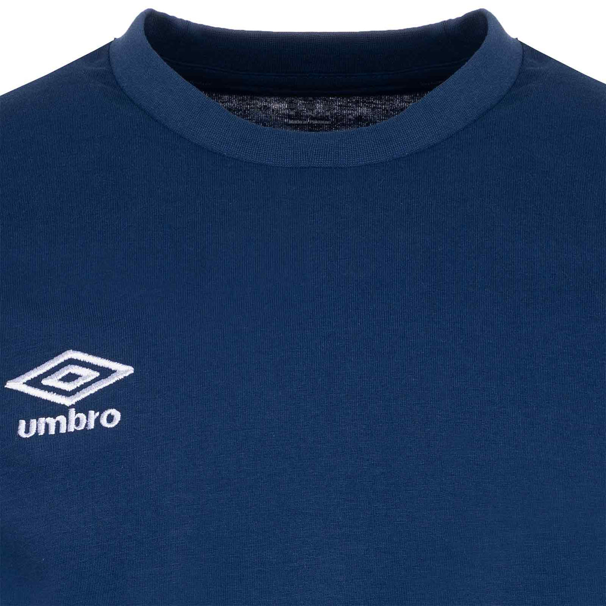 Umbro Core Cotton Mens Short Sleeved Training T-Shirt
