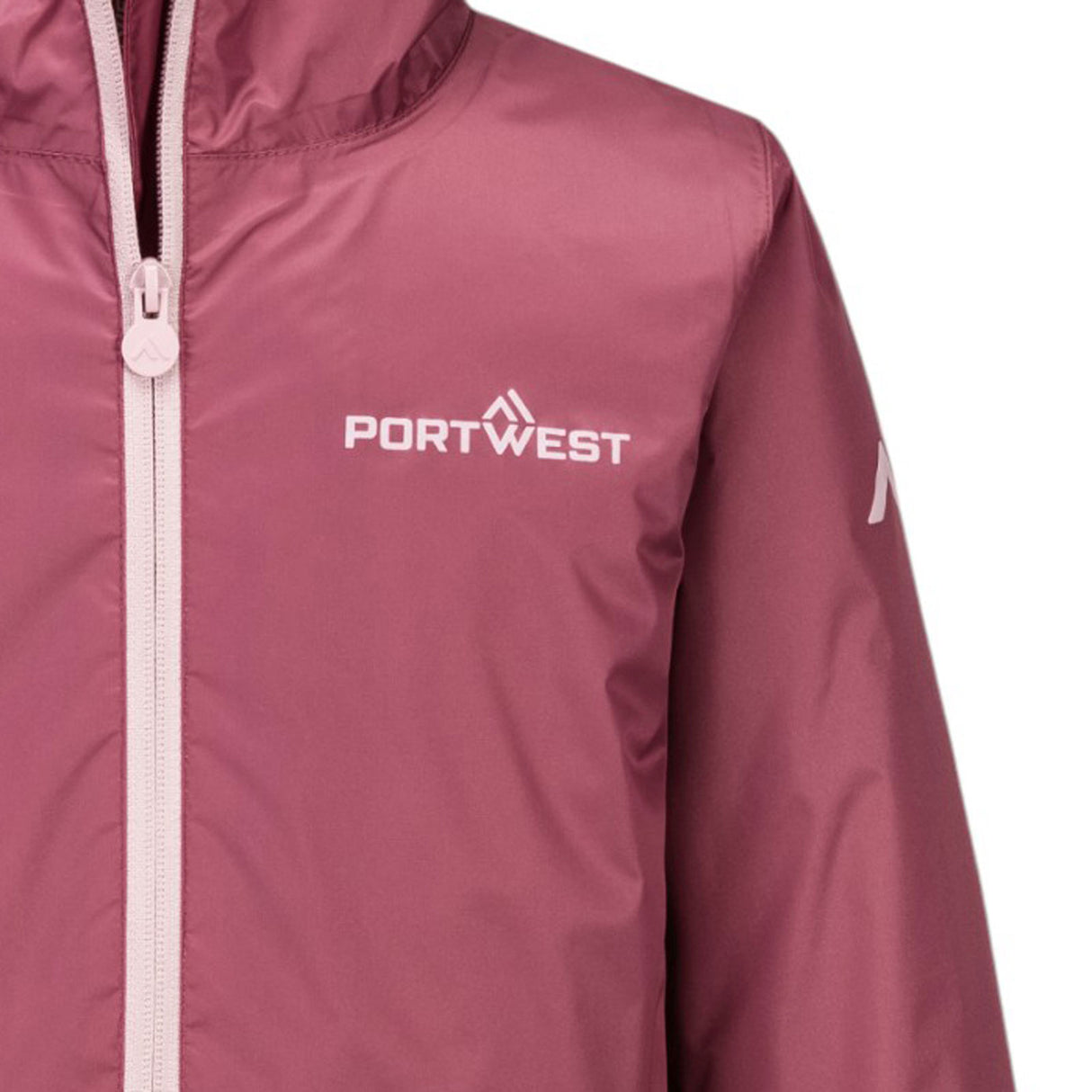 Portwest Fota Girls Rain Jacket