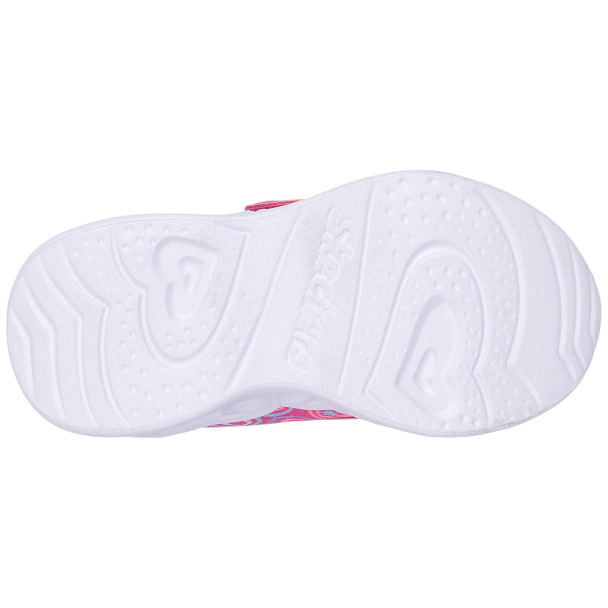 Skechers Heart Lights - Boogie Land Girls Shoes