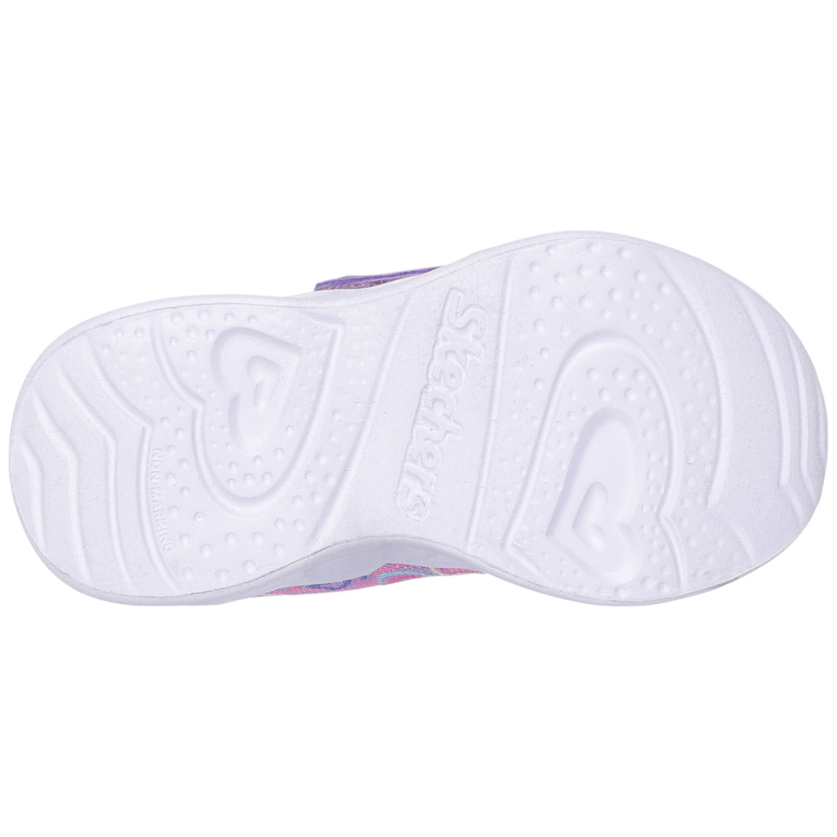 Skechers Heart Lights - Boogie Land Girls Shoes
