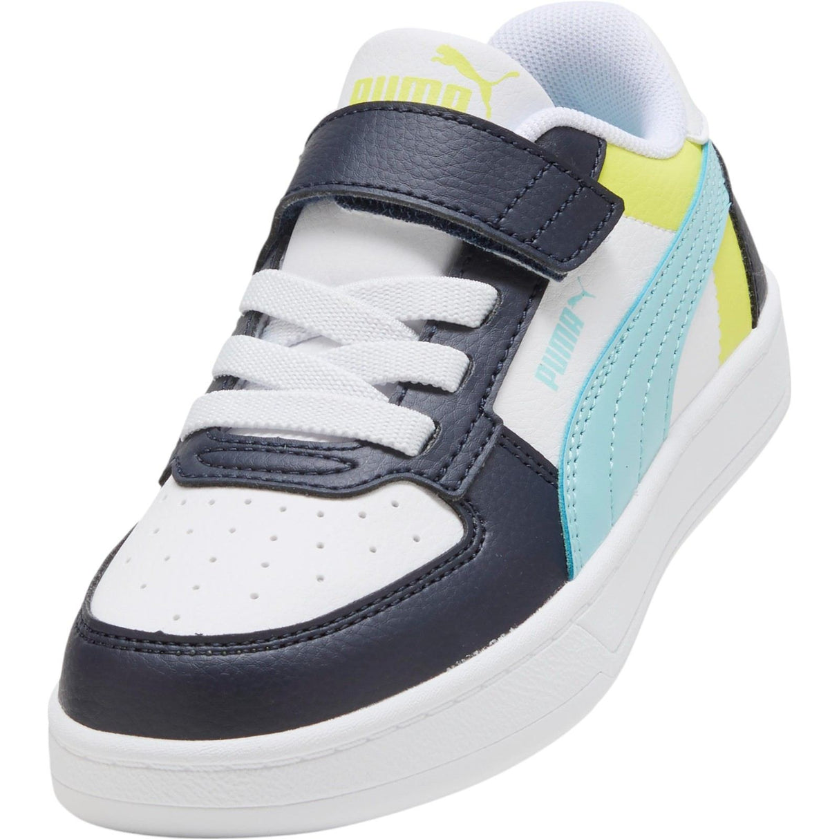 Puma Caven 2.0 Block Kids Shoe