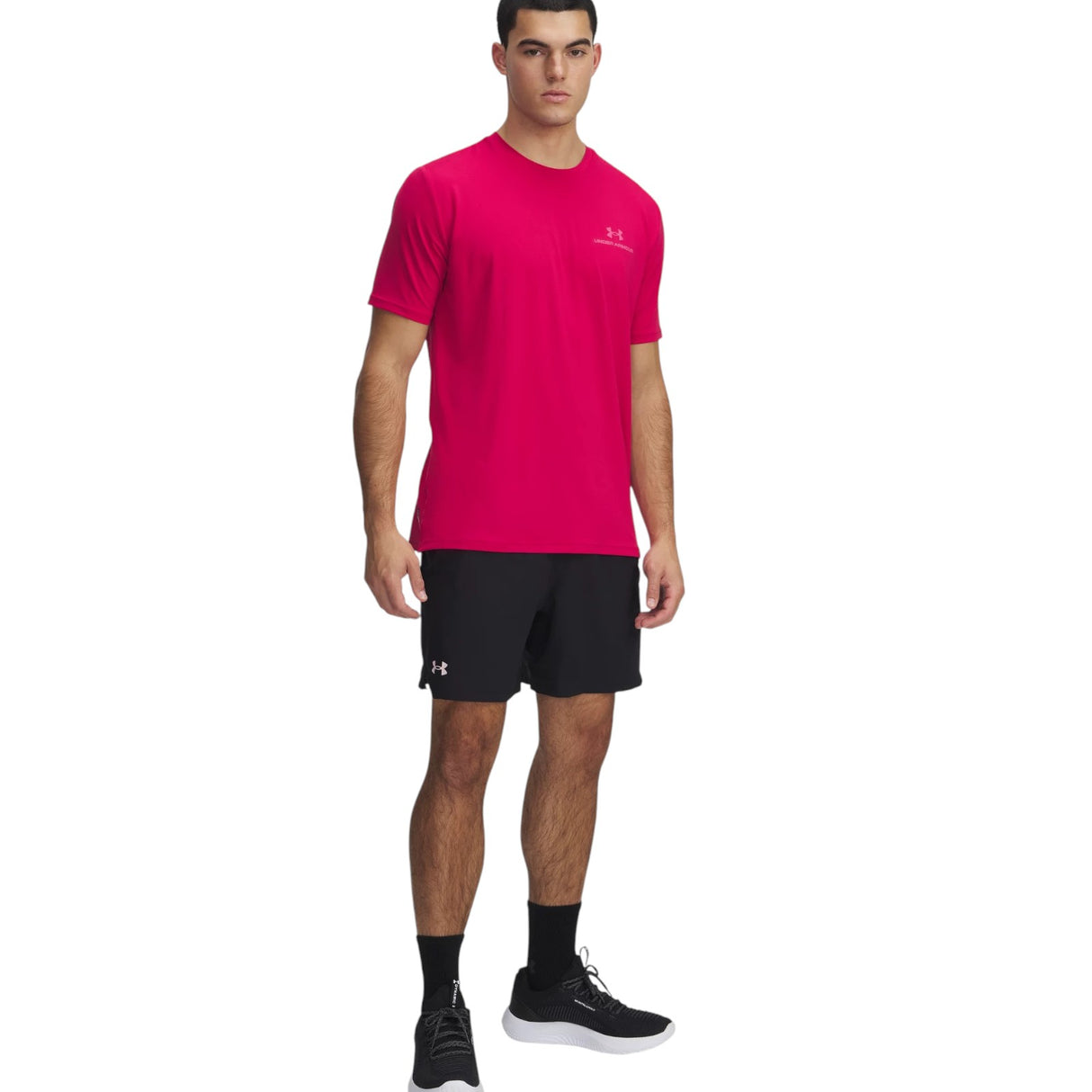 Under Armour Vanish Mens 6" Woven Training Shorts