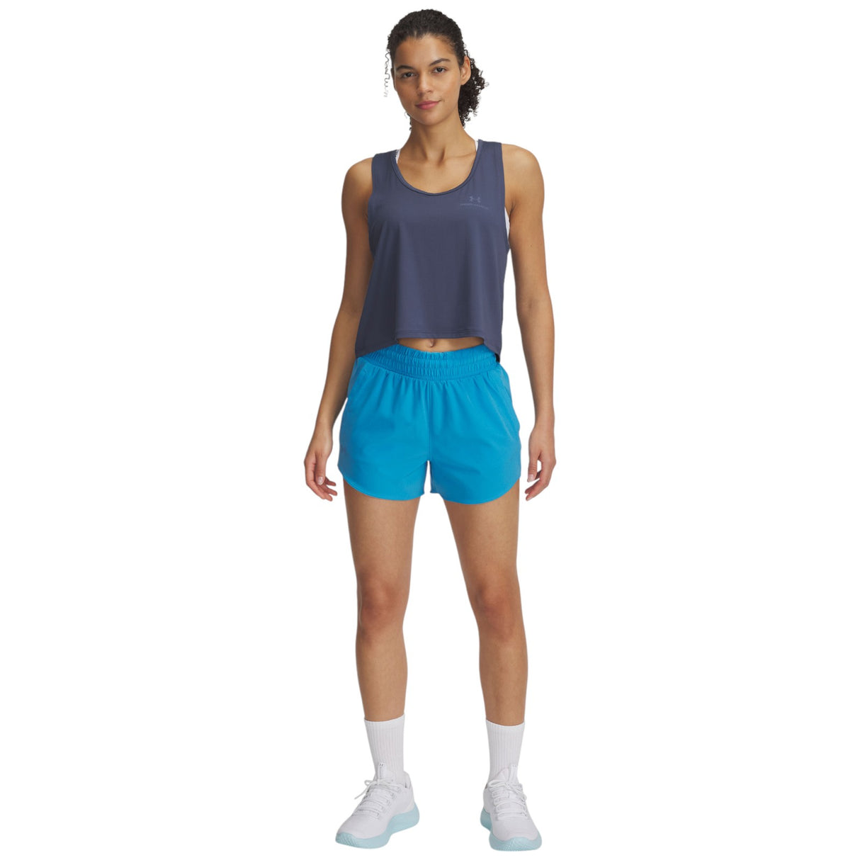 Under Armour Vanish Womens 3" Loose-Fit Shorts