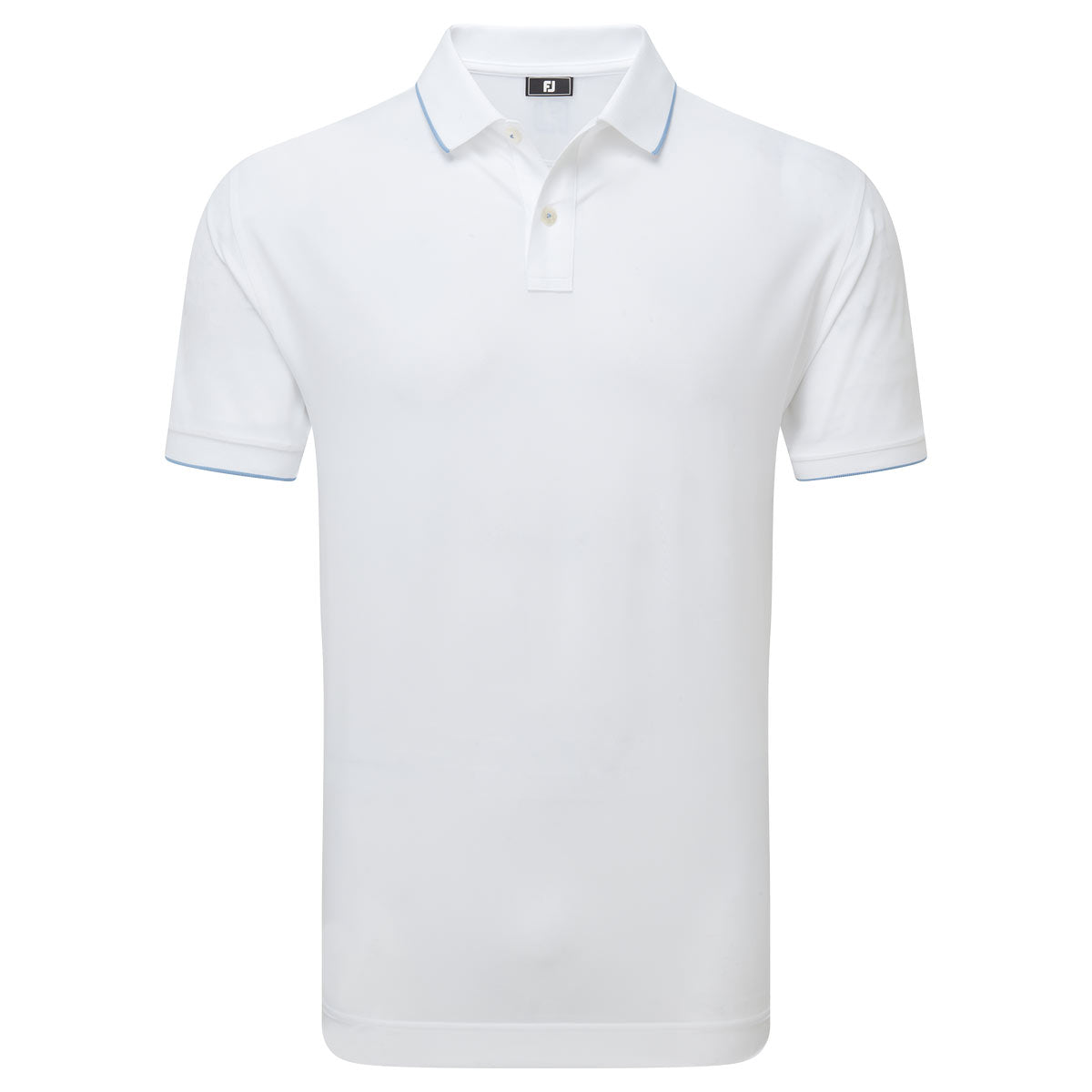 FootJoy Tipped Pique Polo