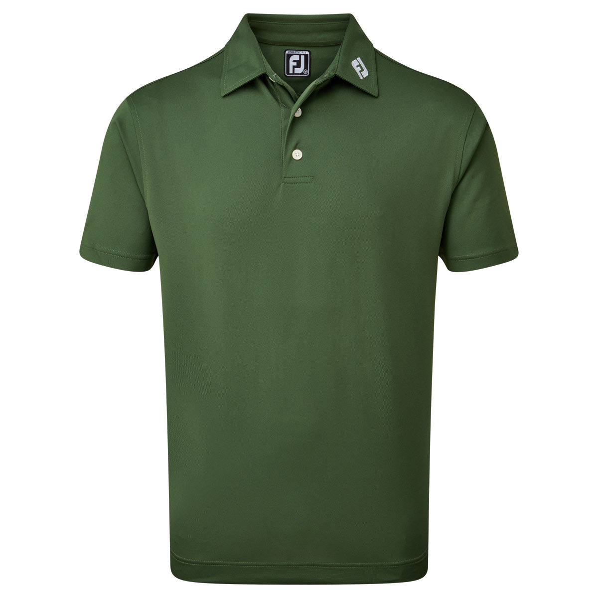 FootJoy Stretch Pique Solid Polo